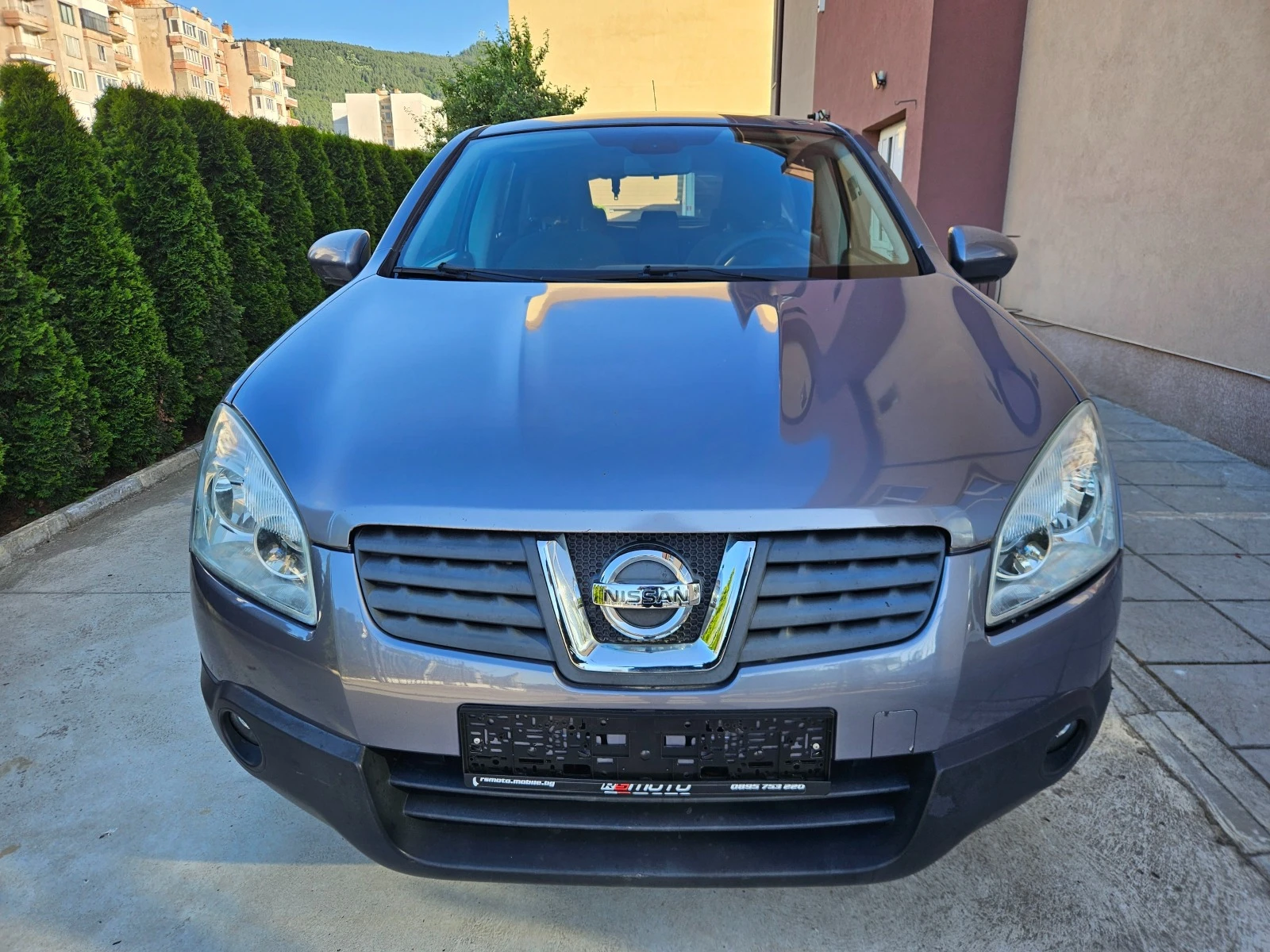 Nissan Qashqai 2.0DCI, 150к.с., 2007г. - изображение 3