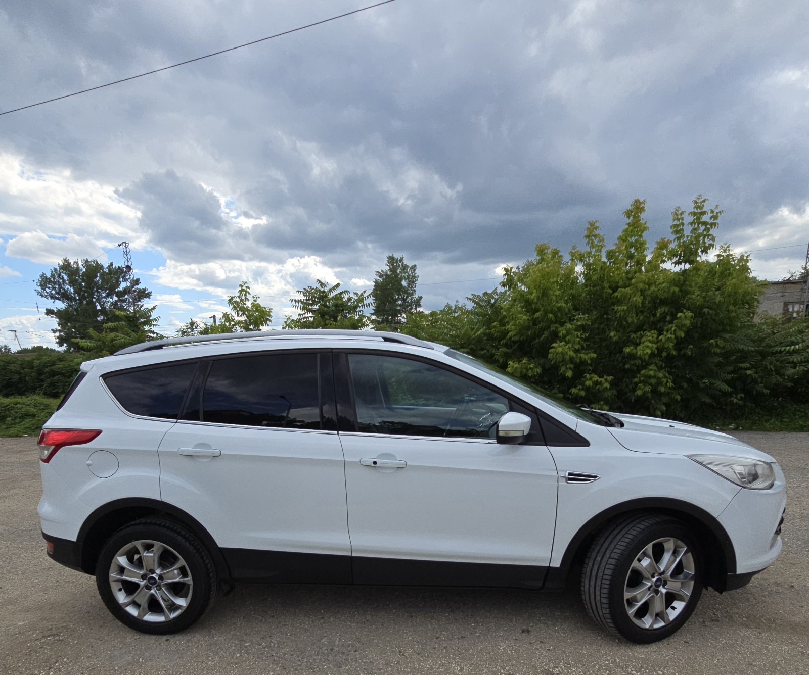 Ford Kuga 2.0 150hp AWD - изображение 4