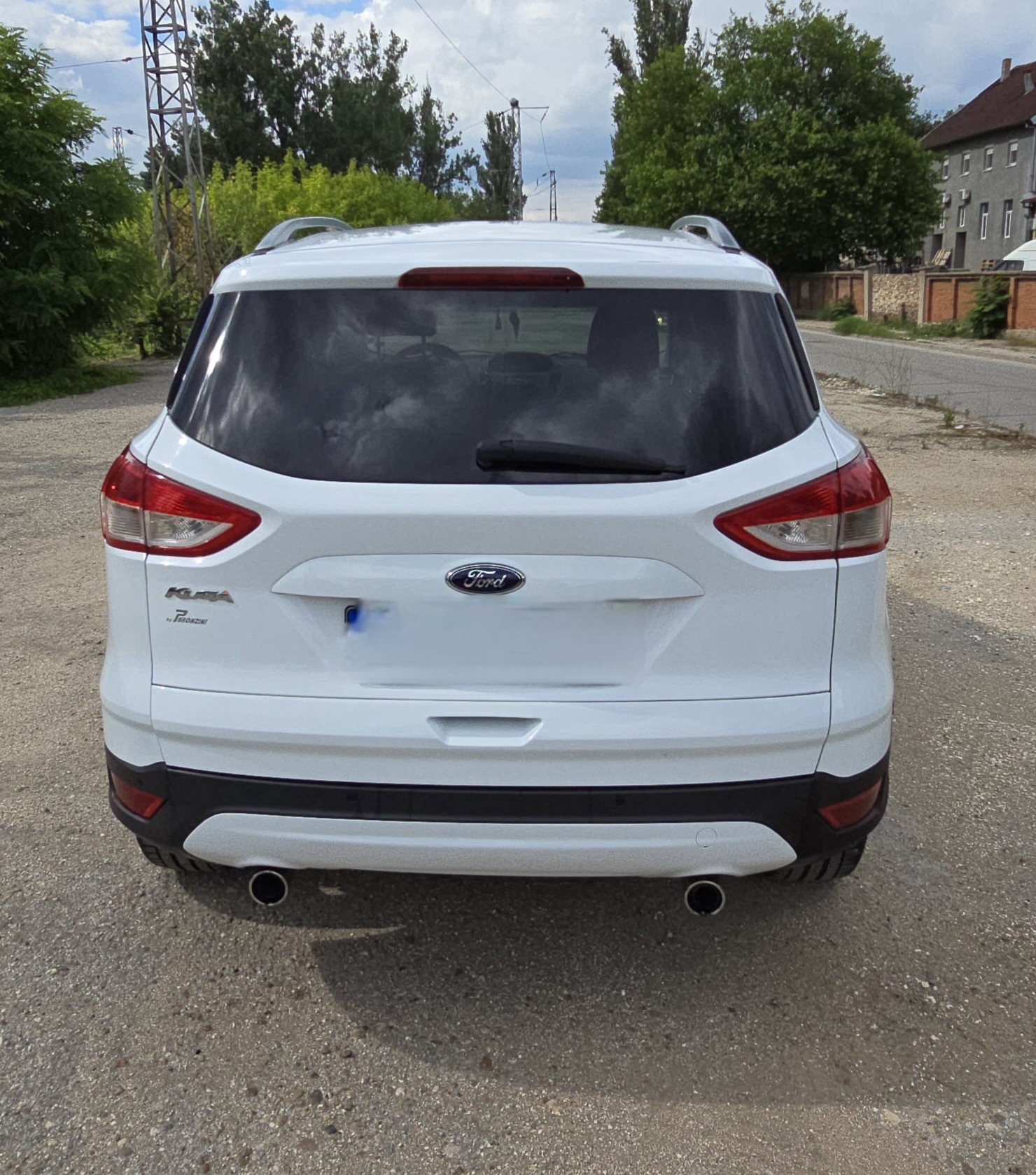 Ford Kuga 2.0 150hp AWD - изображение 3