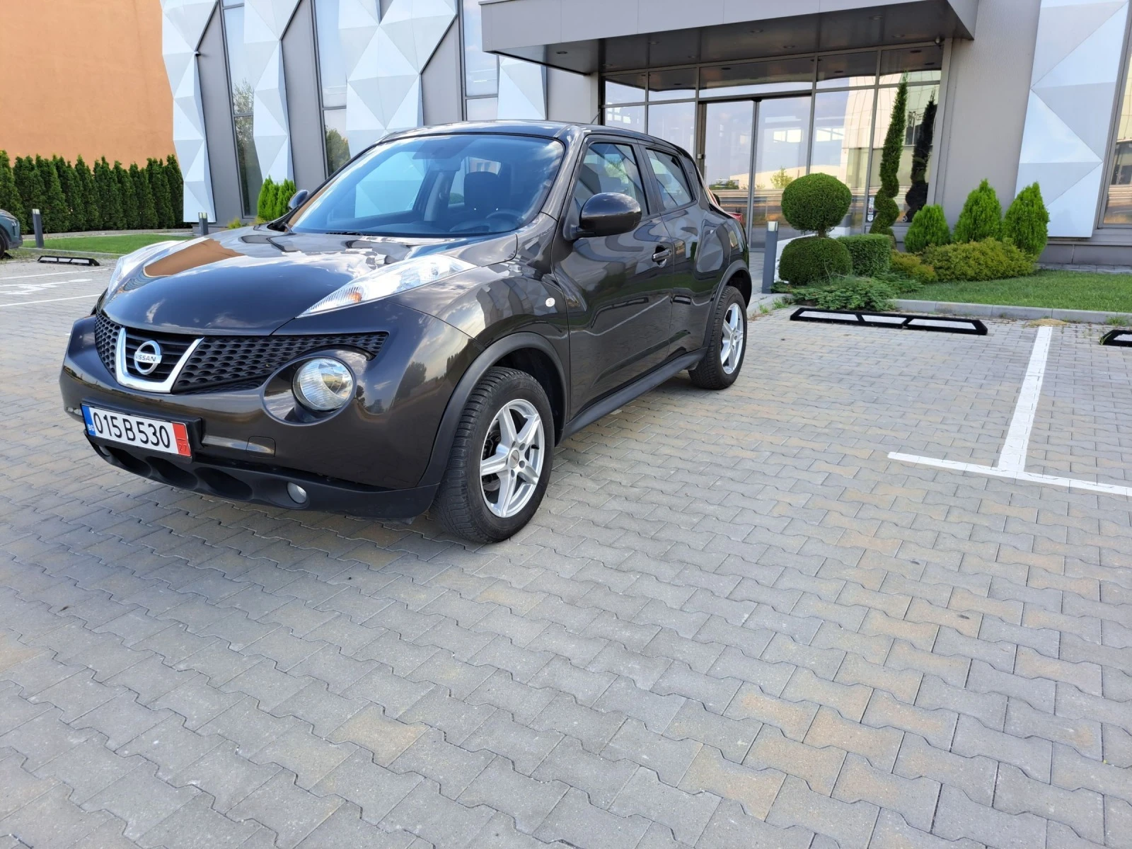 Nissan Juke 1.6i - изображение 2