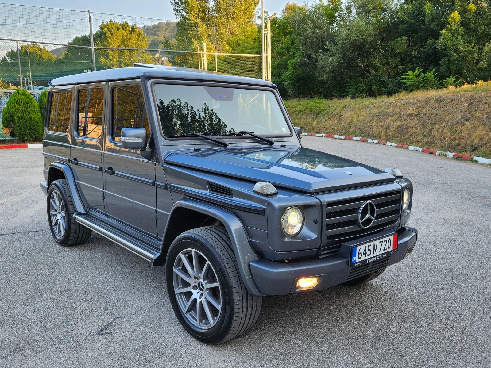 Mercedes-Benz G 350 Facelift/Koja/Avtomat/Navigacia/Fullled - изображение 7