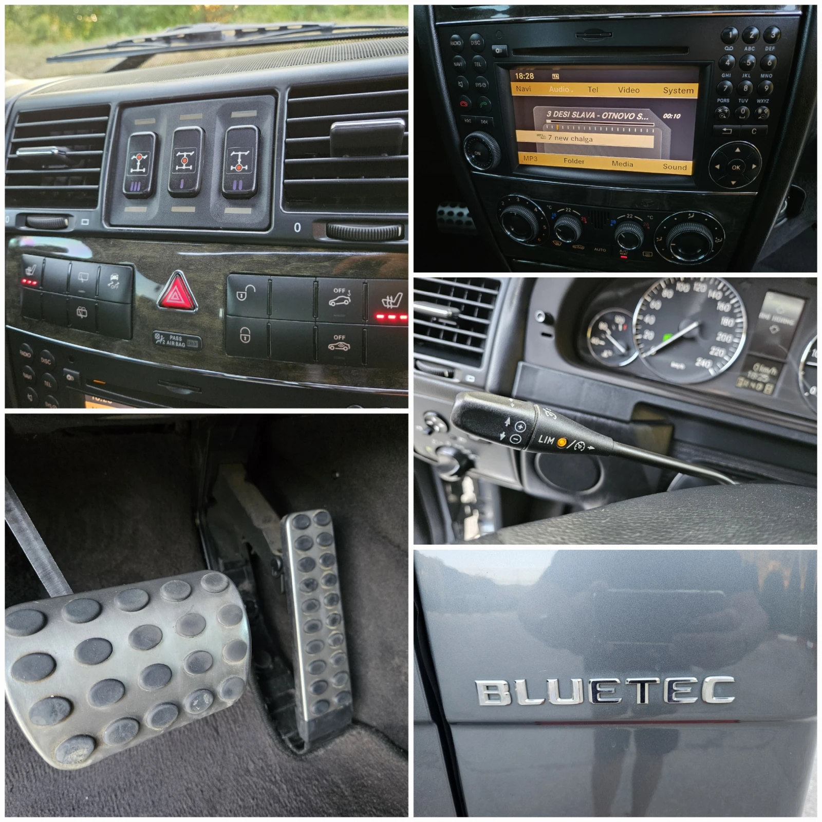 Mercedes-Benz G 350 Facelift/Koja/Avtomat/Navigacia/Fullled | Mobile.bg   15