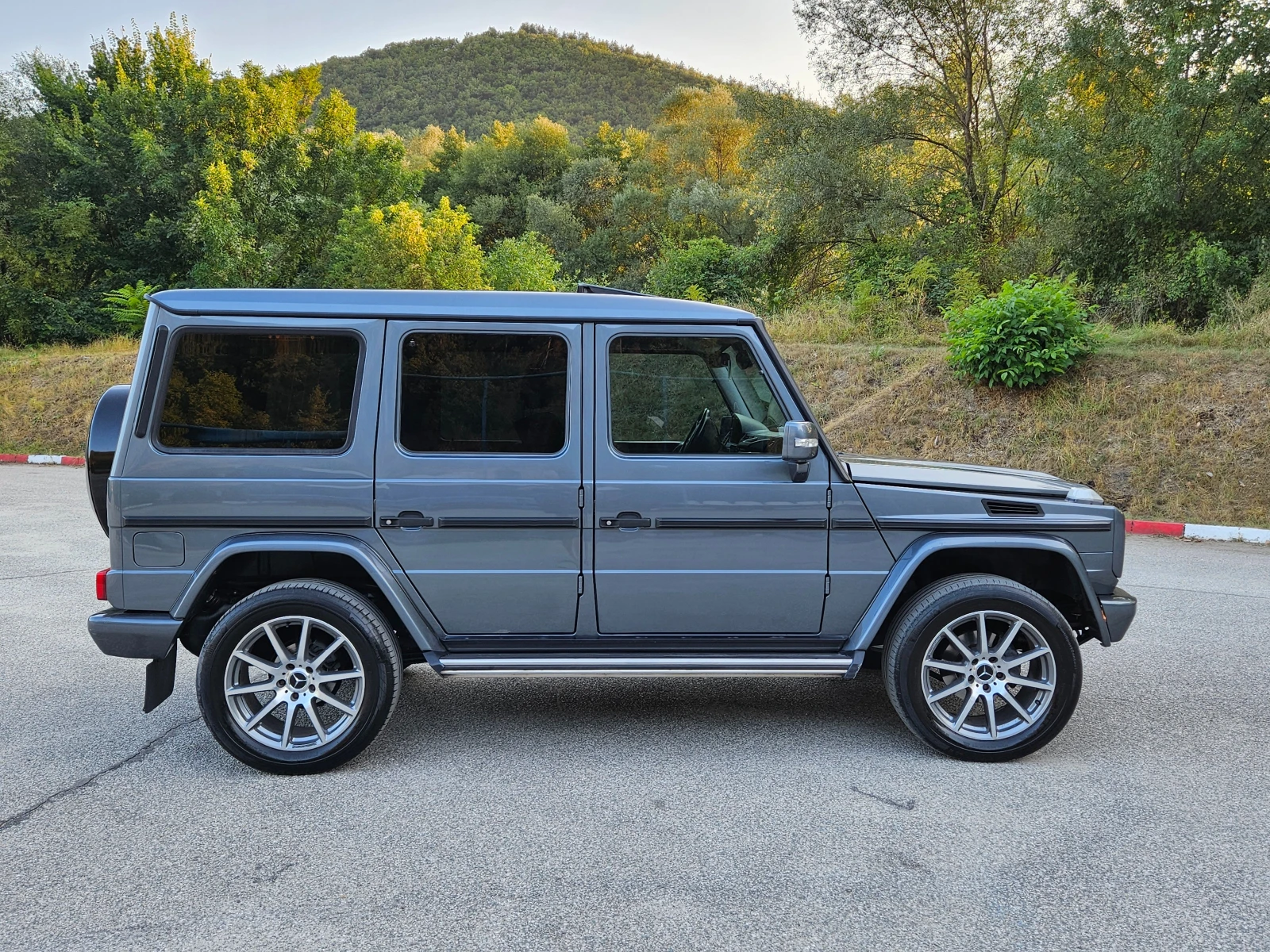 Mercedes-Benz G 350 Facelift/Koja/Avtomat/Navigacia/Fullled - изображение 6