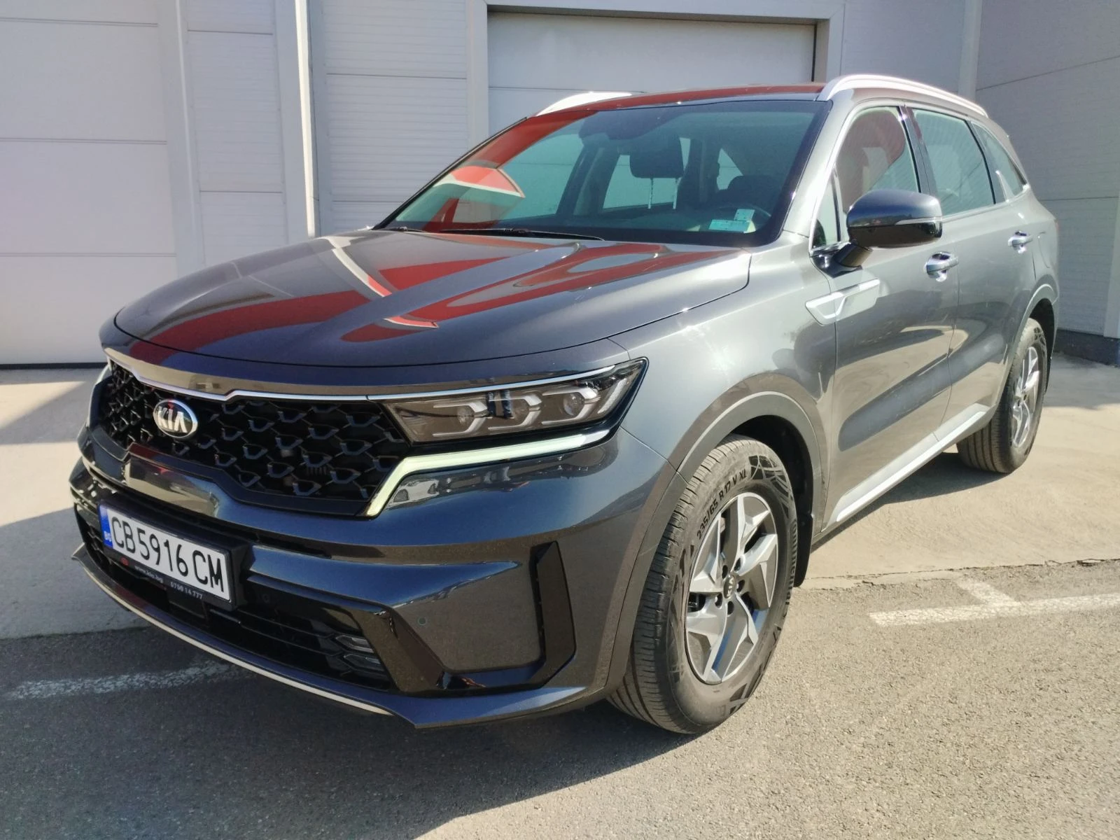 Kia Sorento 1.6 HEV - [1] 