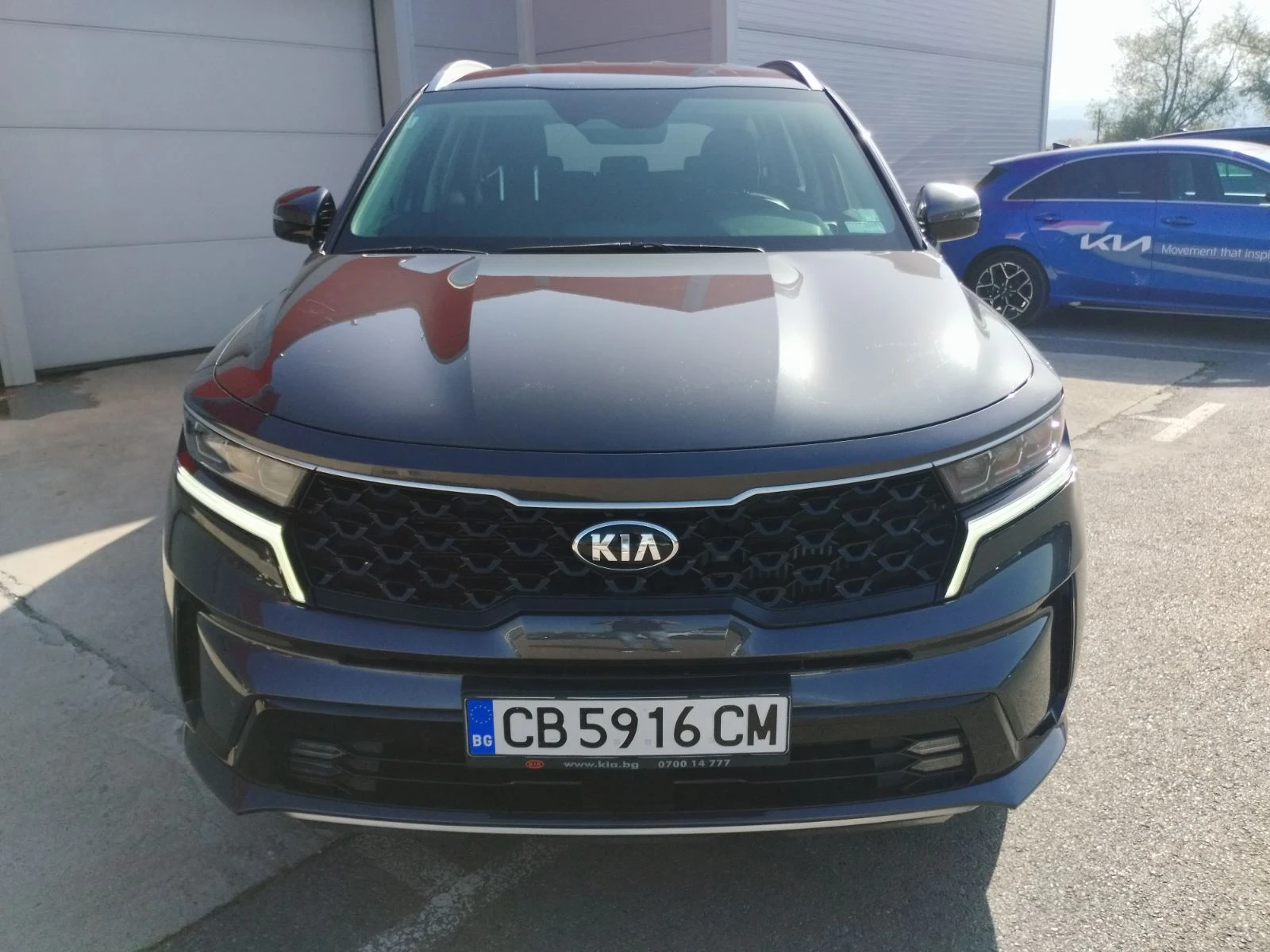 Kia Sorento 1.6 HEV - изображение 2