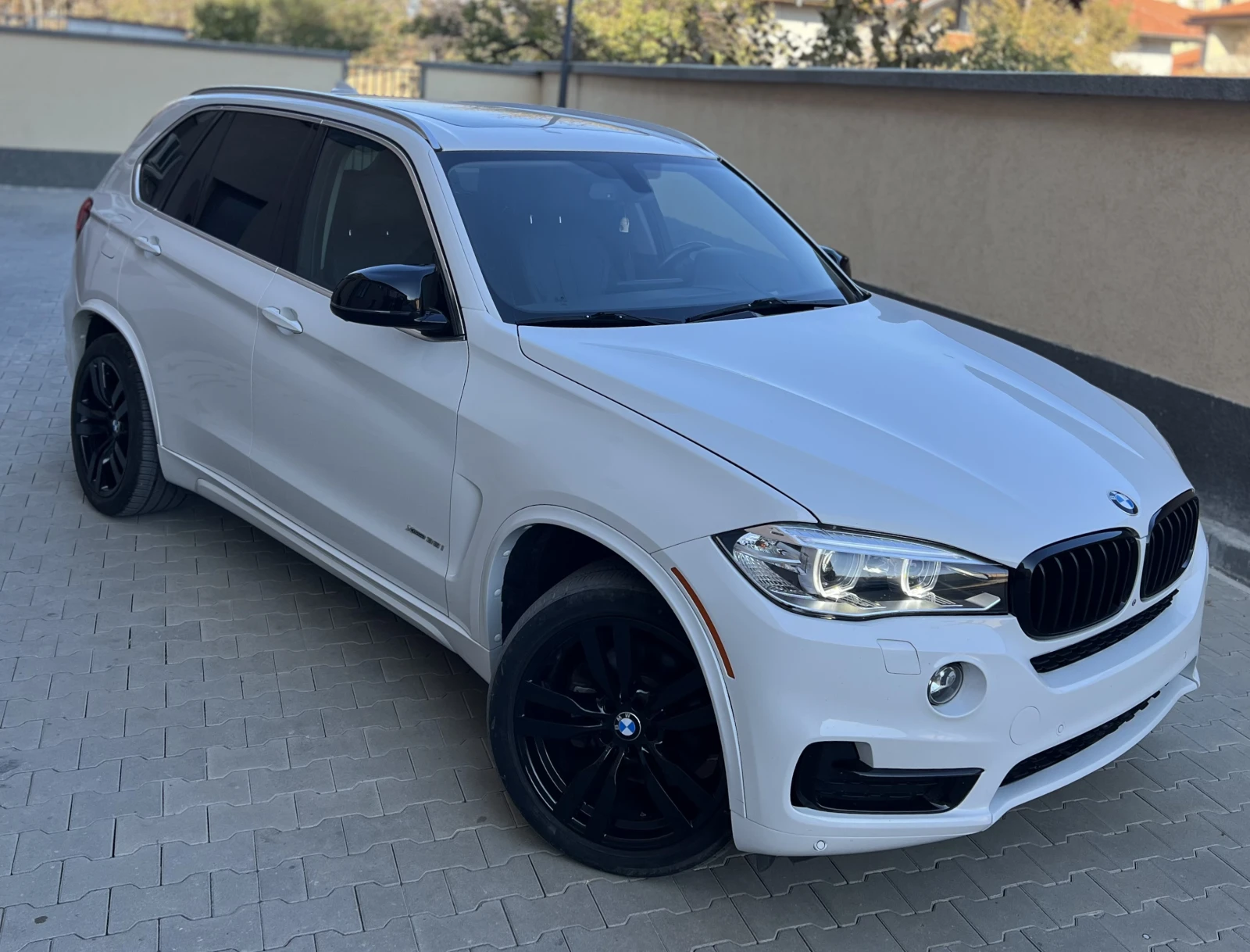 BMW X5 3.5I X-Drive - изображение 3