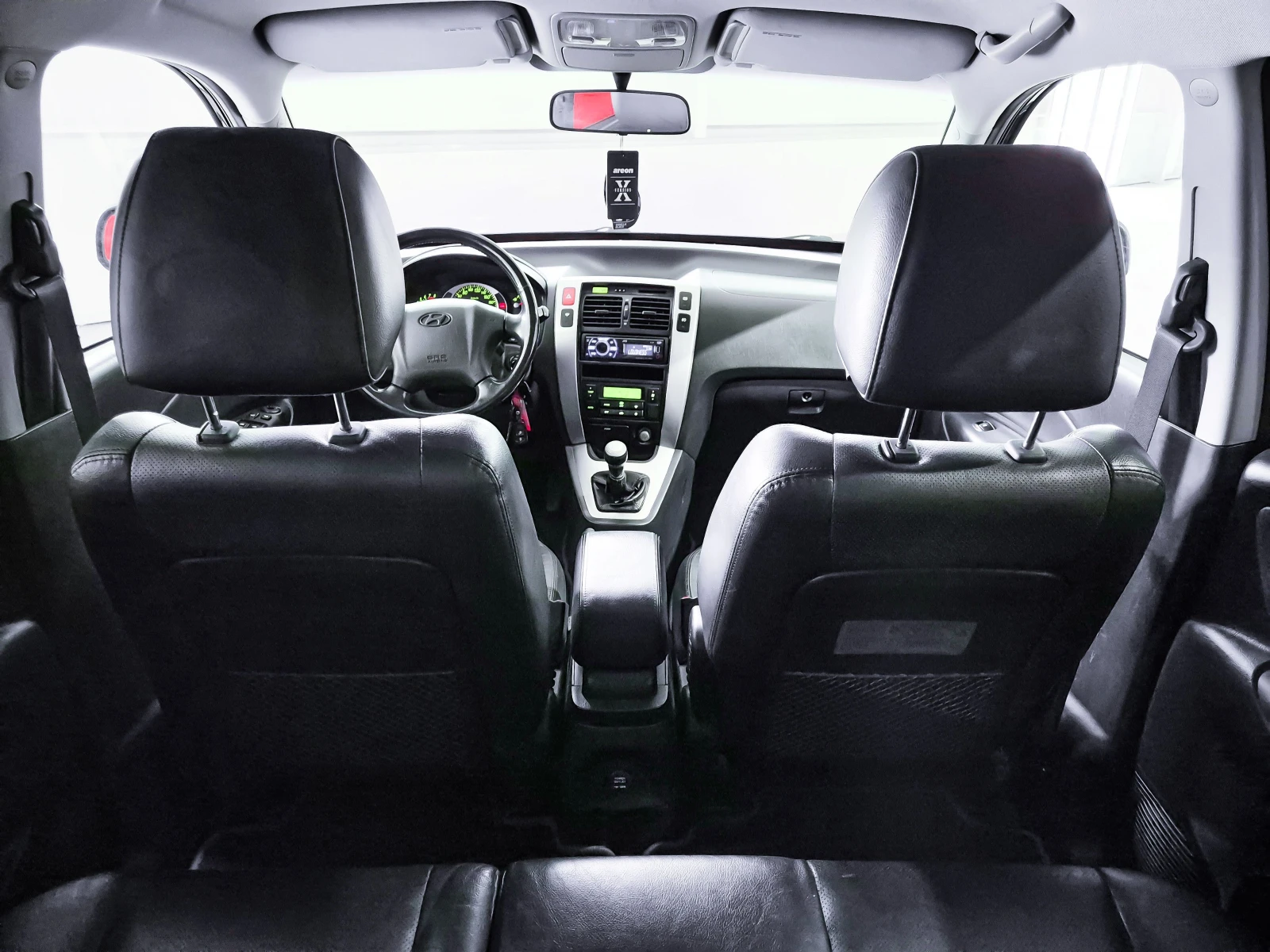 Hyundai Tucson 2.0i газ бензин - изображение 10