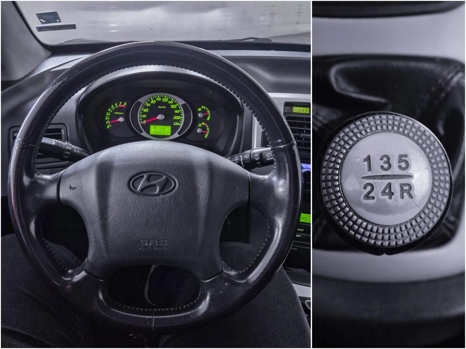 Hyundai Tucson 2.0i газ бензин - изображение 4