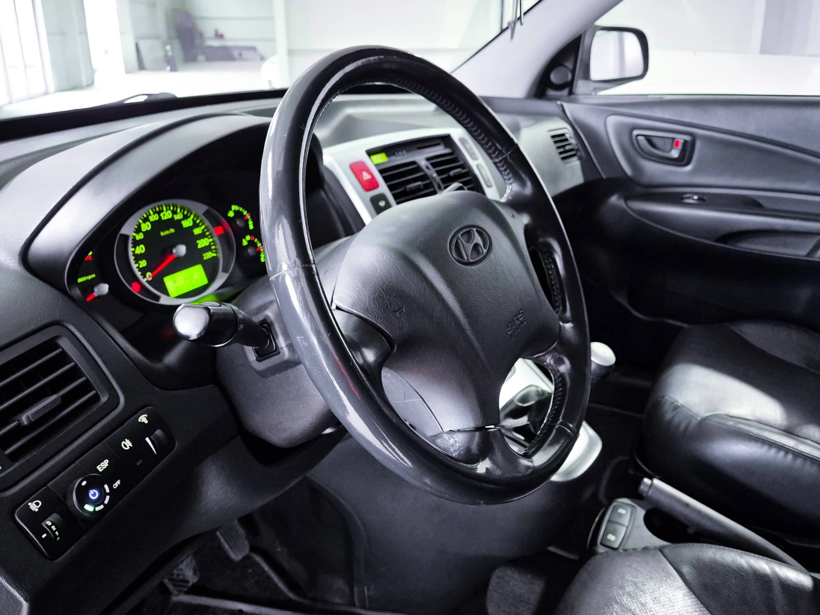 Hyundai Tucson 2.0i газ бензин - изображение 7