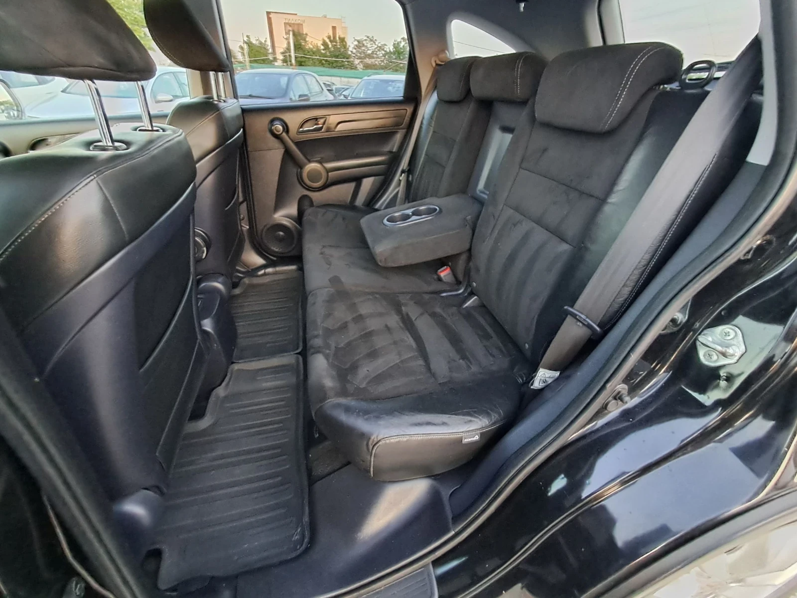 Honda Cr-v 2.2 CTDi Elegance АВТОМАТ  - изображение 10