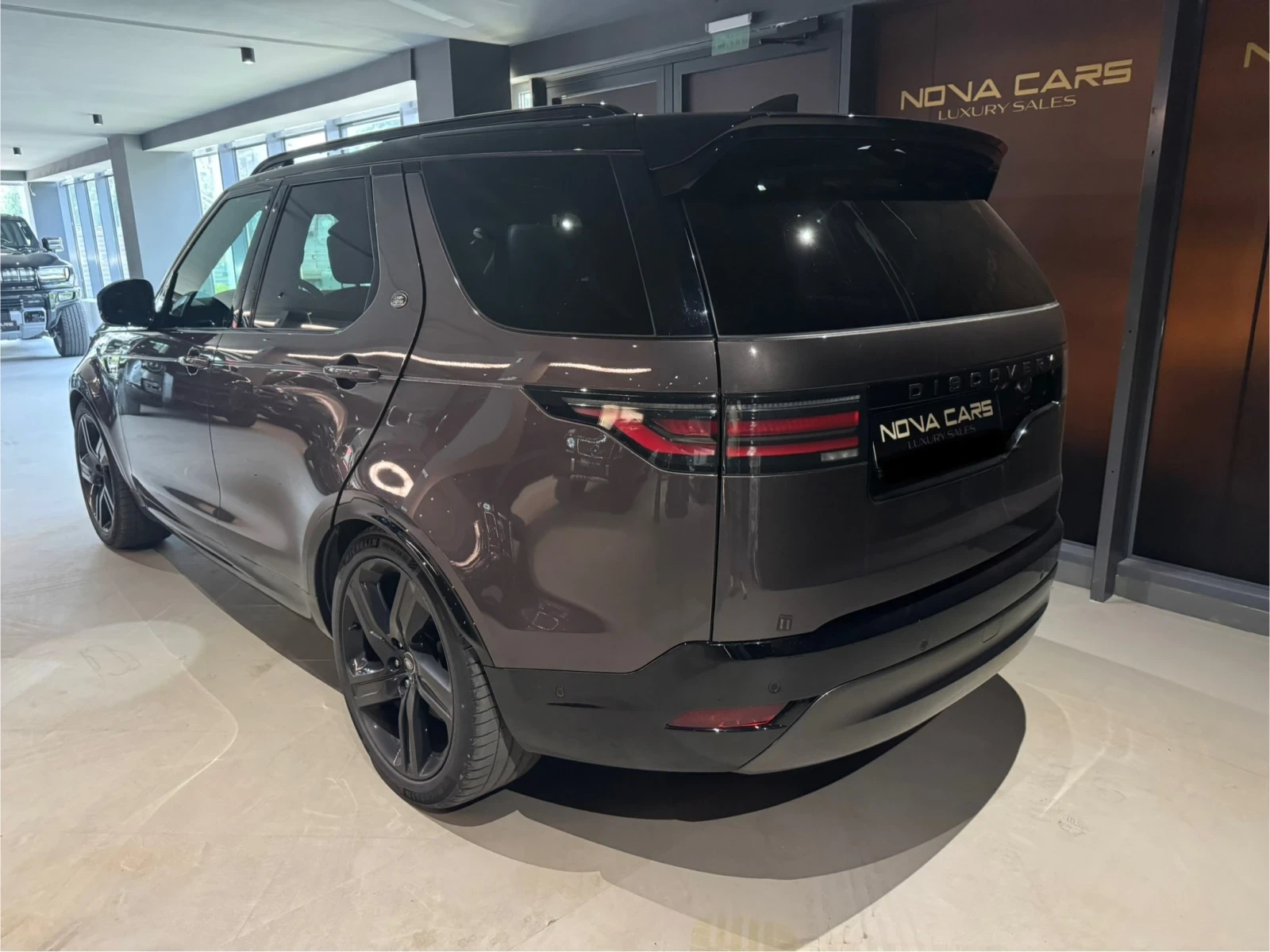 Land Rover Discovery D300 R Dynamic | Mobile.bg   14