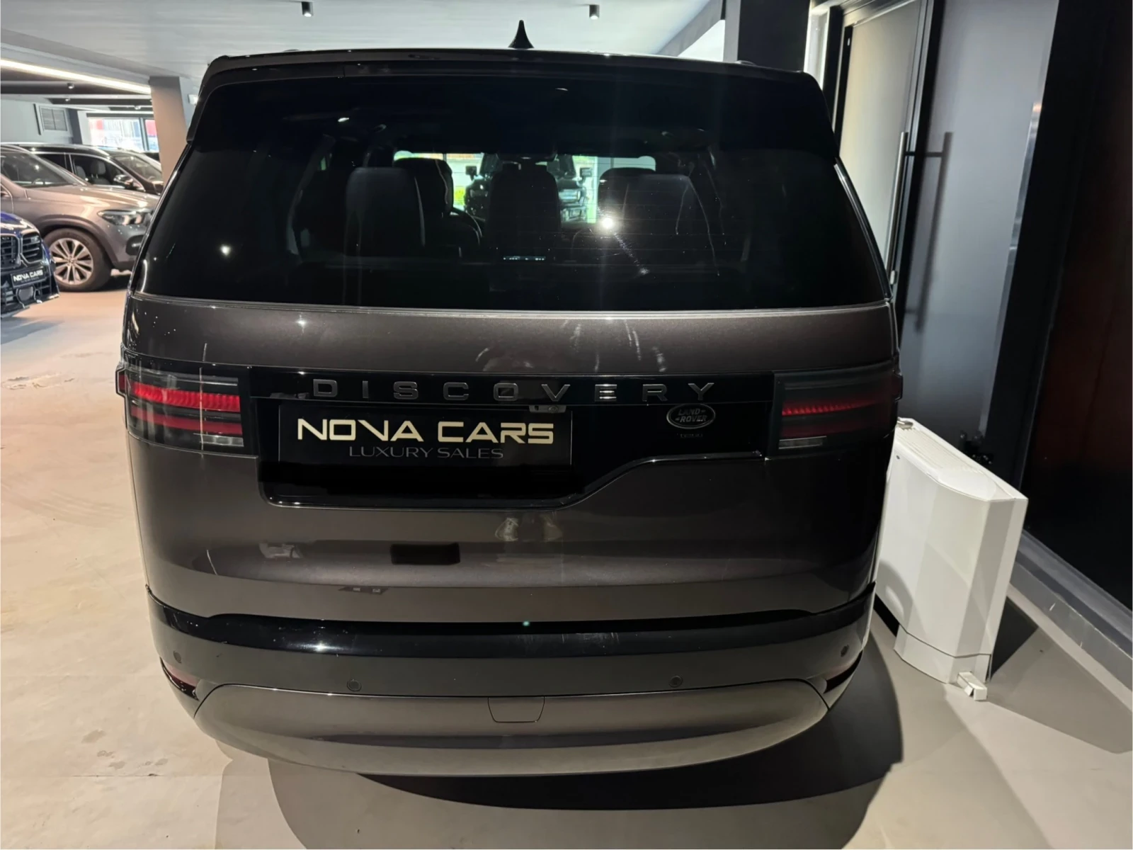 Land Rover Discovery D300 R Dynamic | Mobile.bg   15