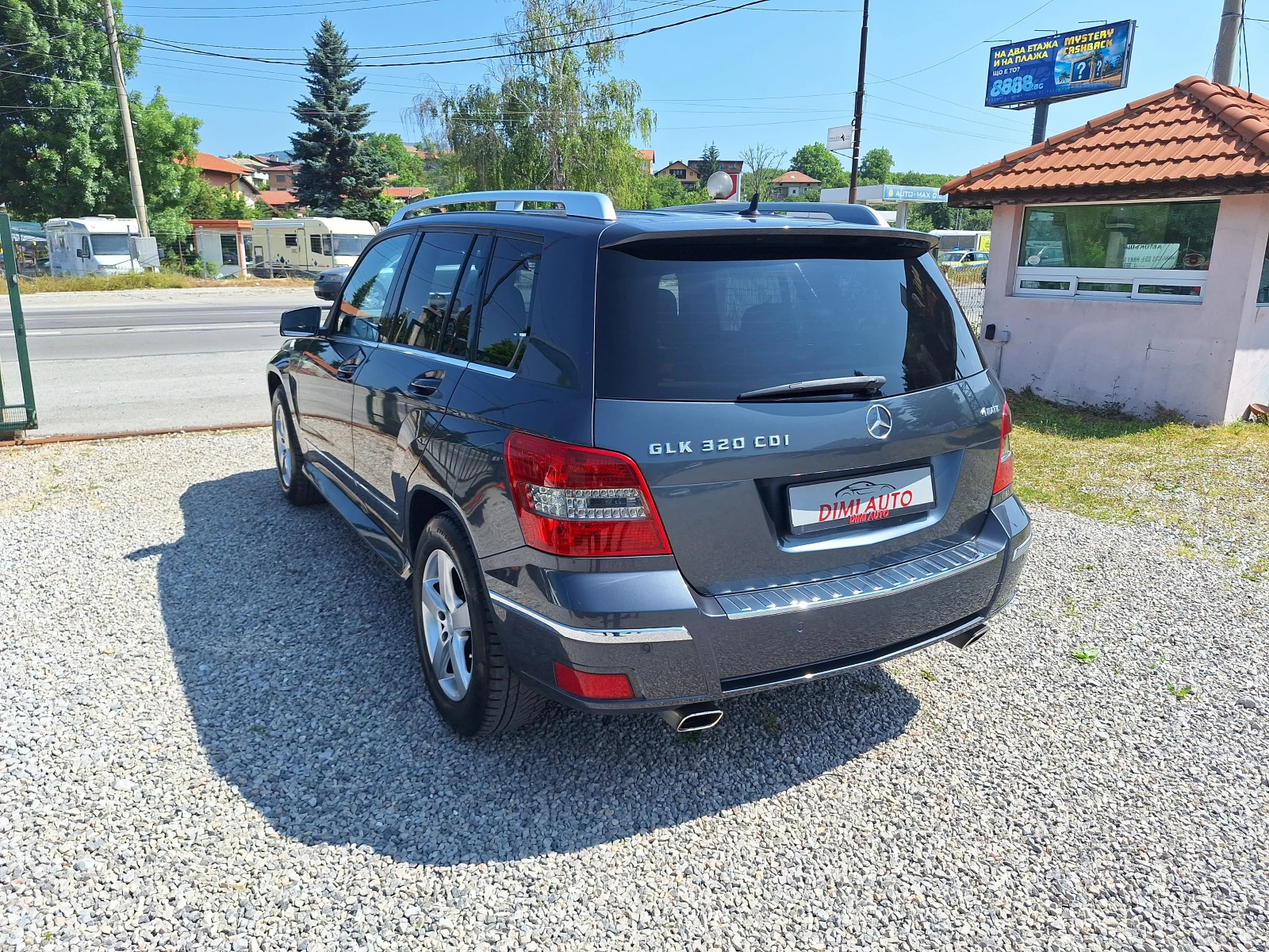 Mercedes-Benz GLK 3.0cdi 4 matic 224ks koja navi full! - изображение 5