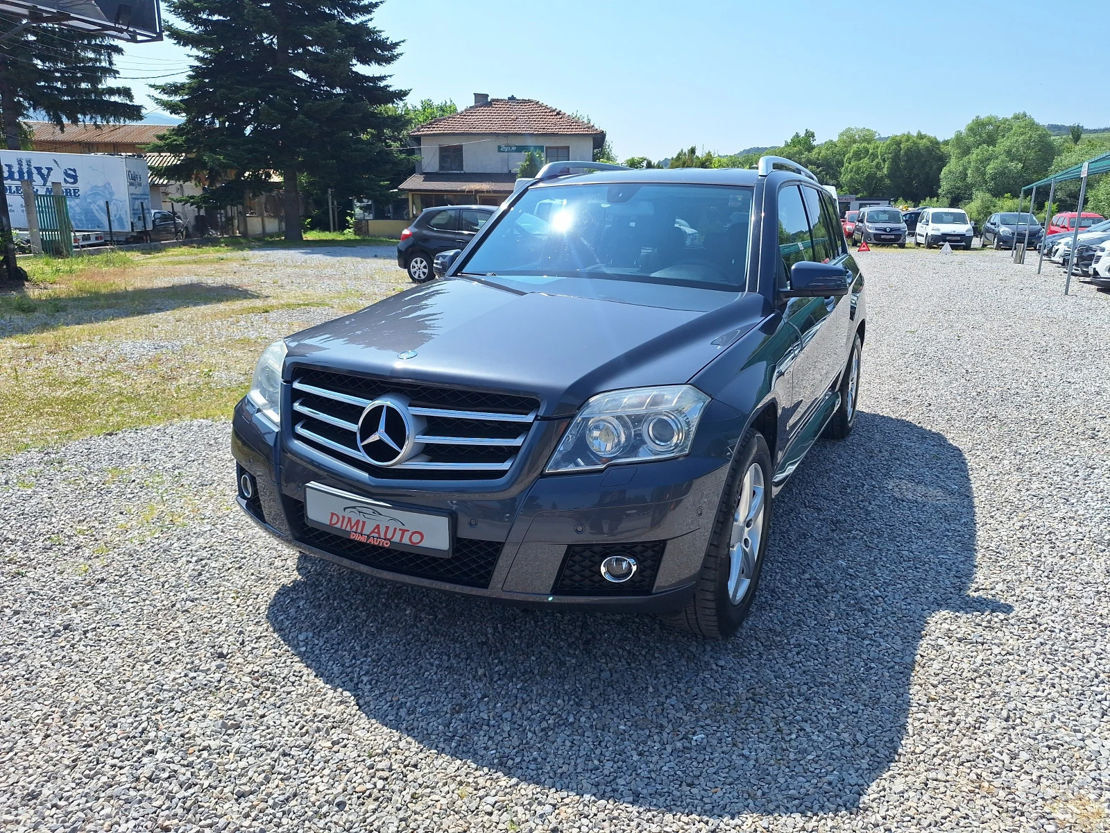 Mercedes-Benz GLK 3.0cdi 4 matic 224ks koja navi full! - изображение 7