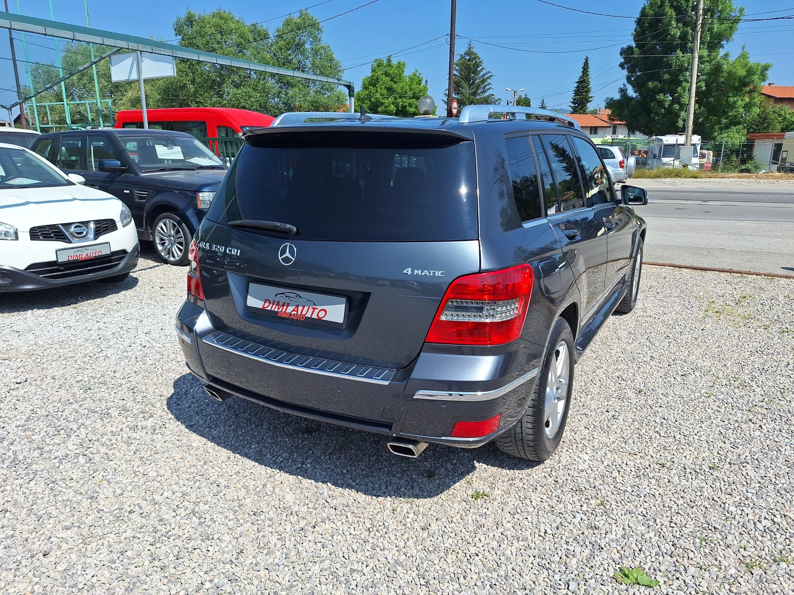 Mercedes-Benz GLK 3.0cdi 4 matic 224ks koja navi full! - изображение 3