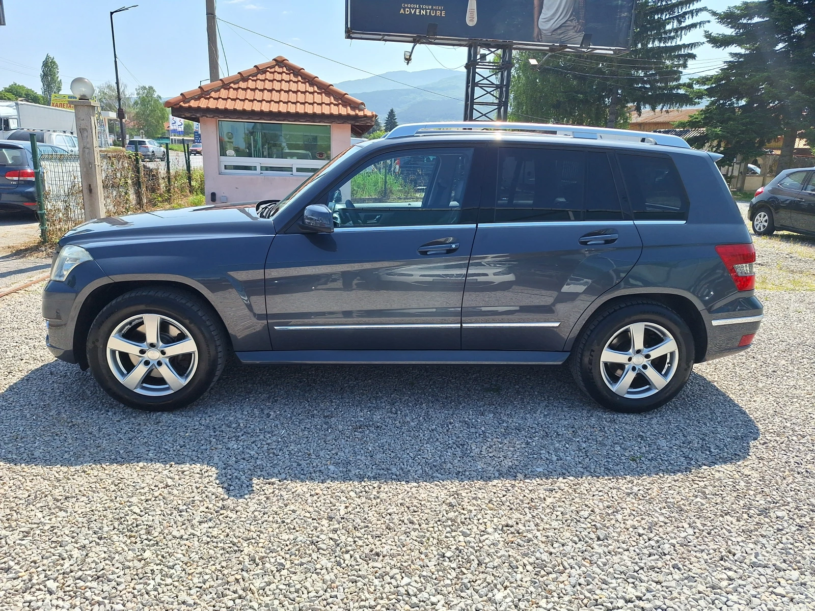 Mercedes-Benz GLK 3.0cdi 4 matic 224ks koja navi full! - изображение 6