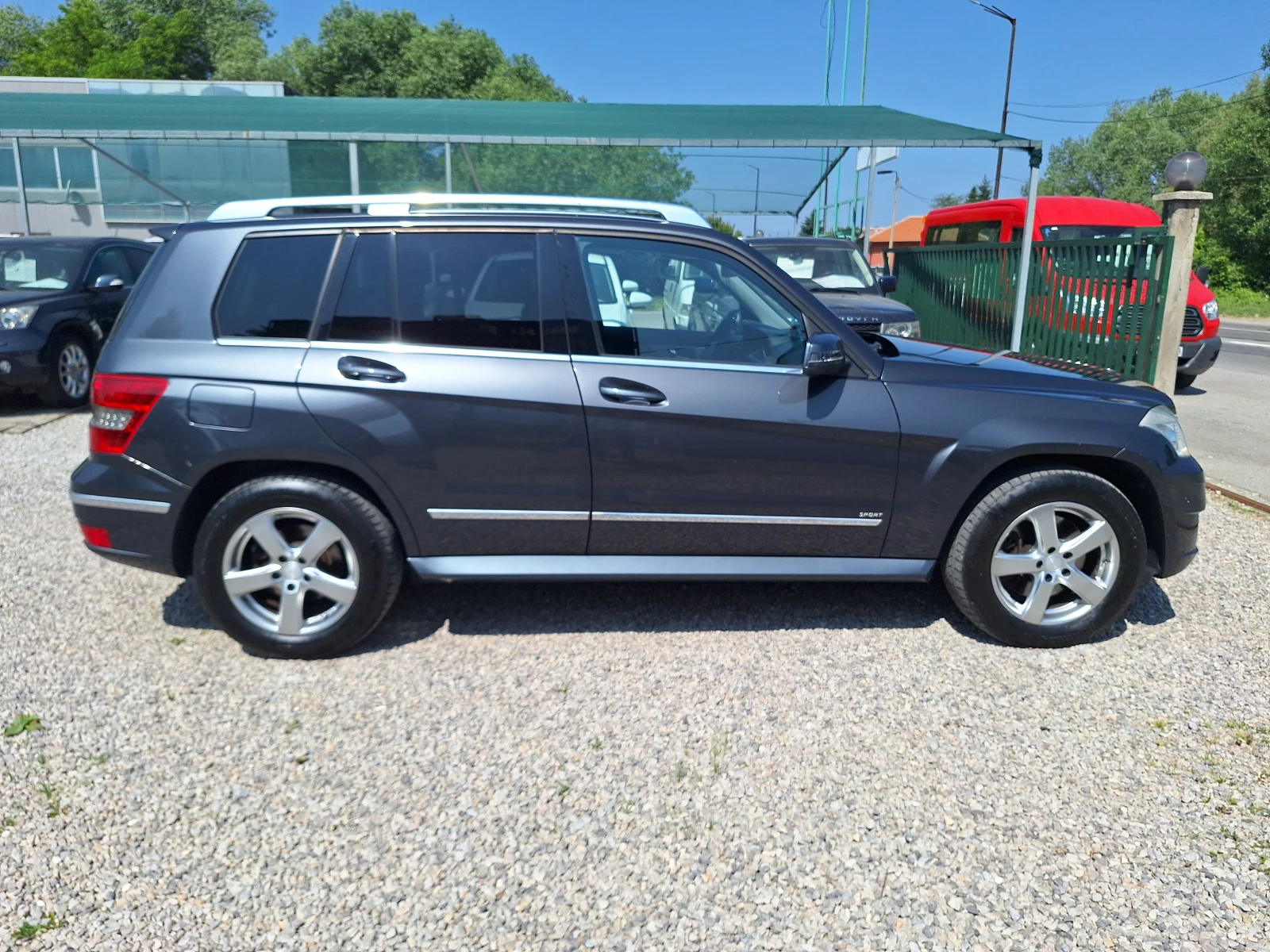 Mercedes-Benz GLK 3.0cdi 4 matic 224ks koja navi full! - изображение 2