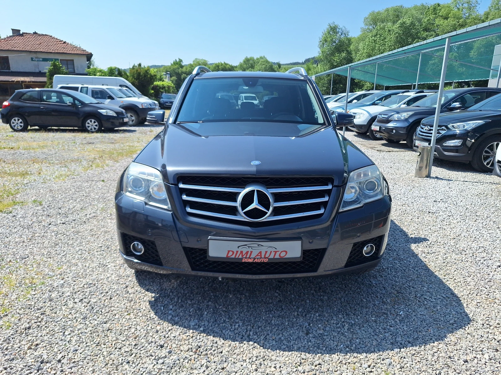 Mercedes-Benz GLK 3.0cdi 4 matic 224ks koja navi full! - изображение 8