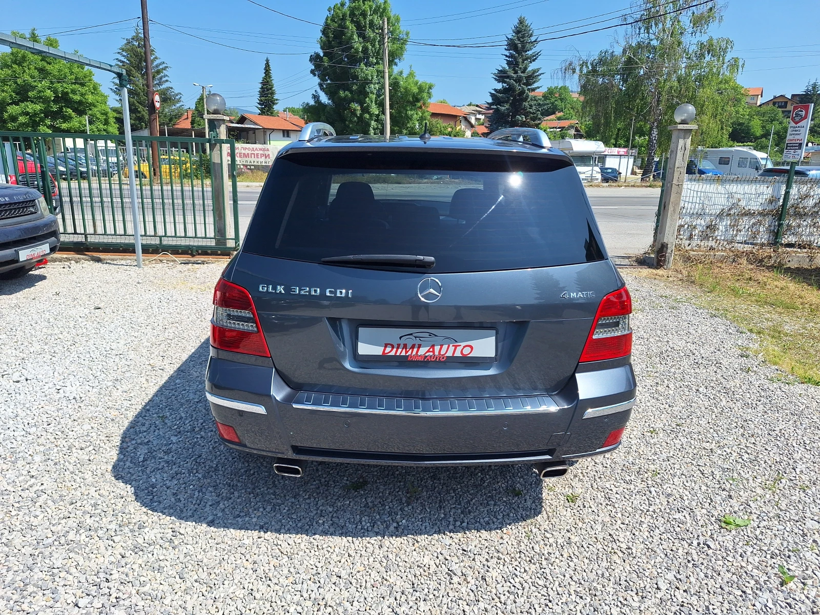 Mercedes-Benz GLK 3.0cdi 4 matic 224ks koja navi full! - изображение 4