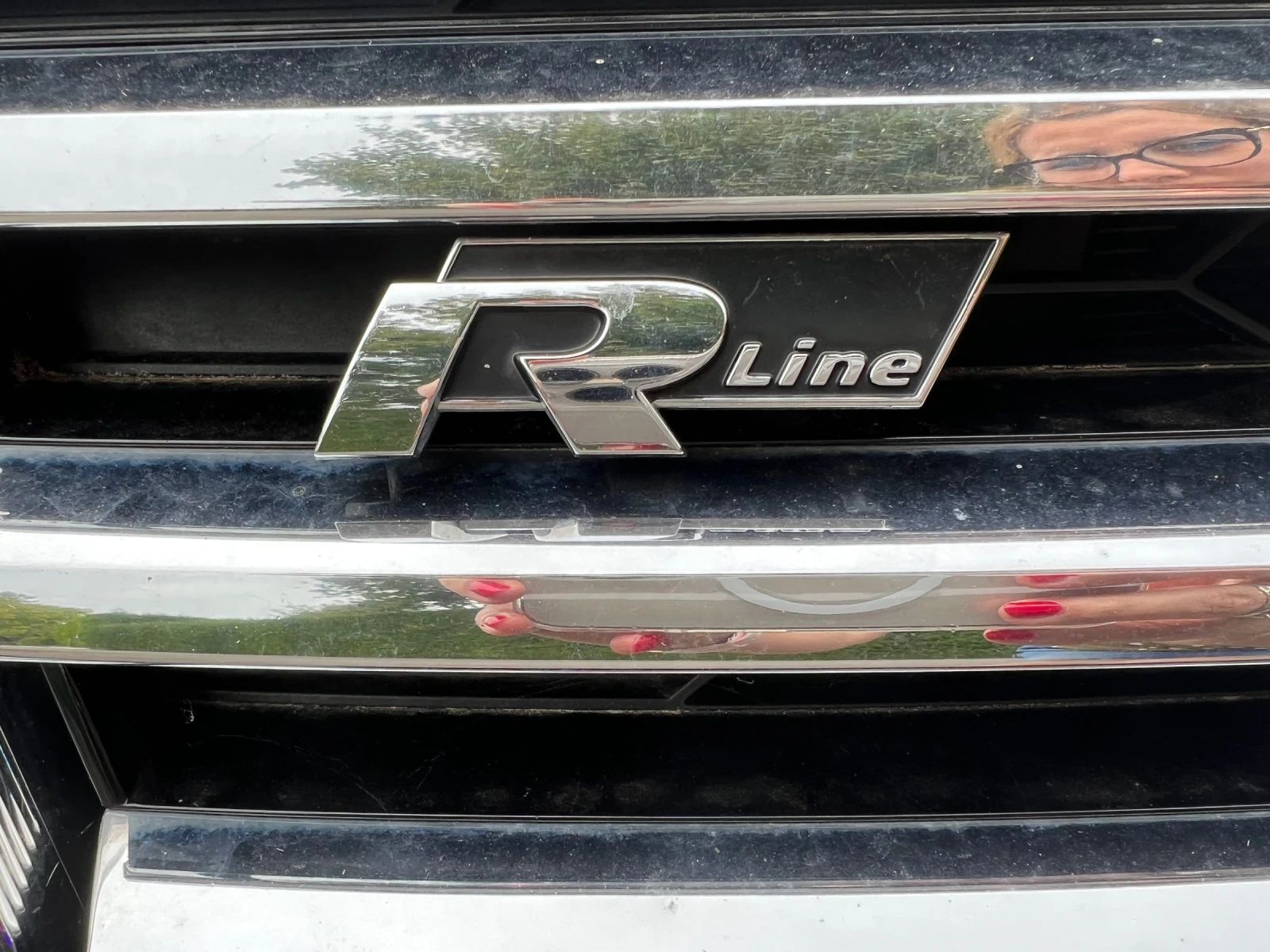 VW Touareg R-line 4MOTION 43000км - изображение 9