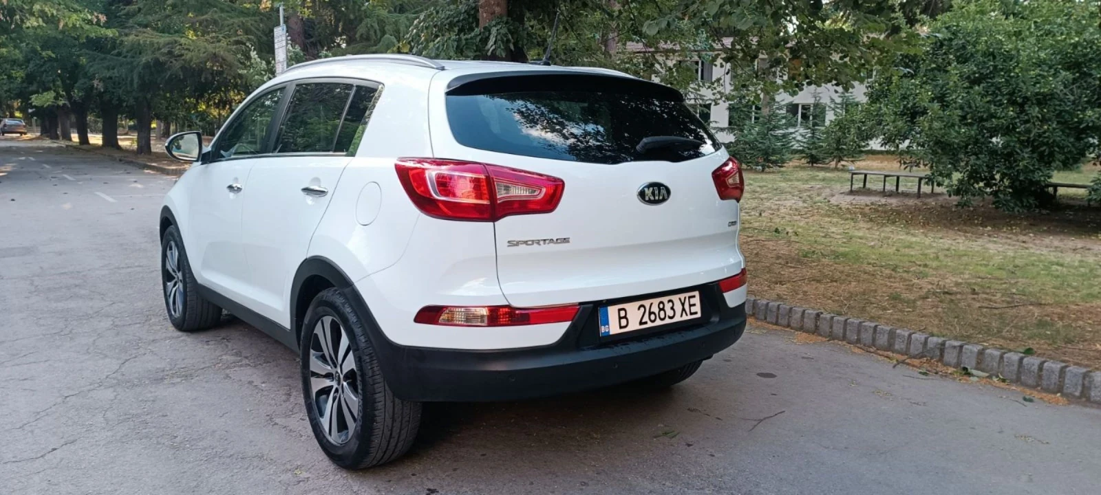 Kia Sportage 1.7crdi - изображение 6