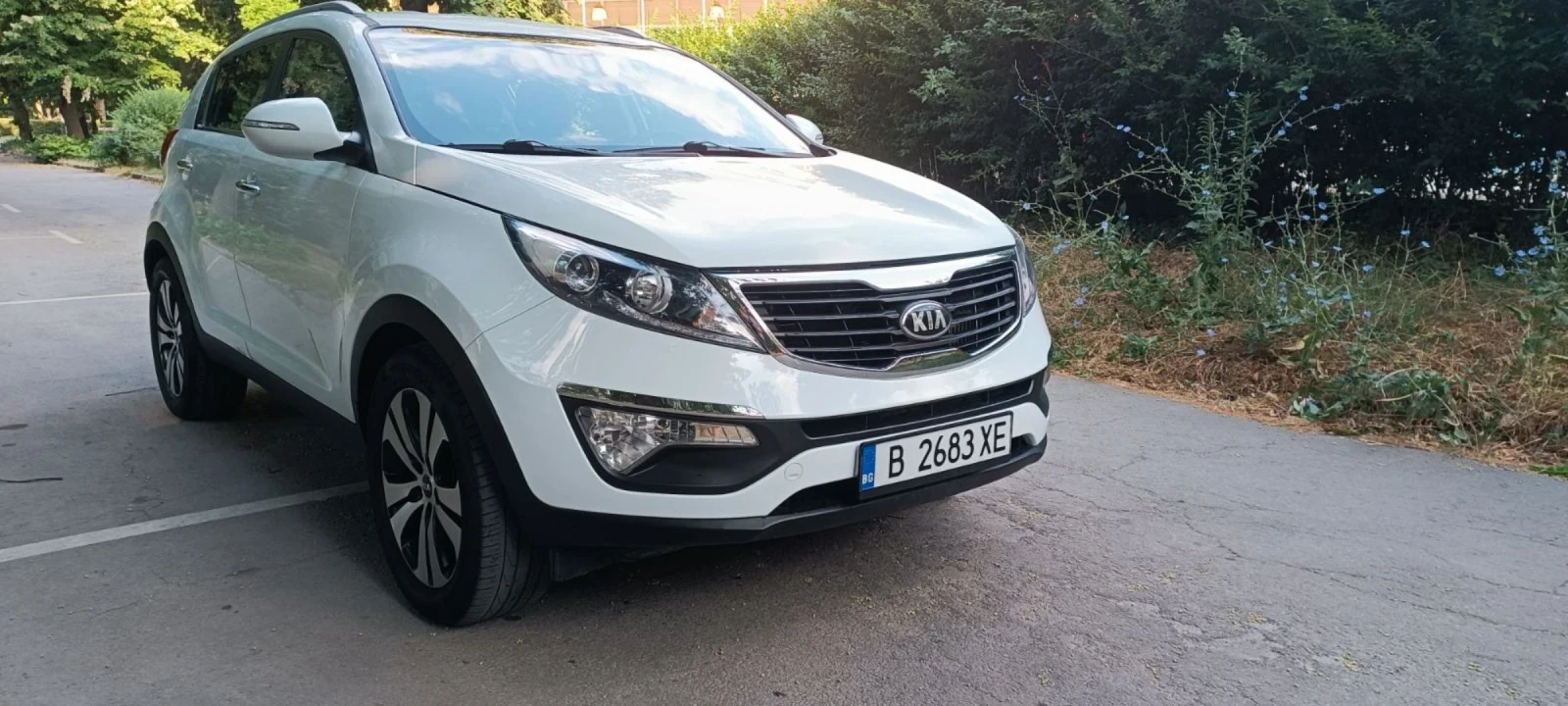 Kia Sportage 1.7crdi - изображение 3