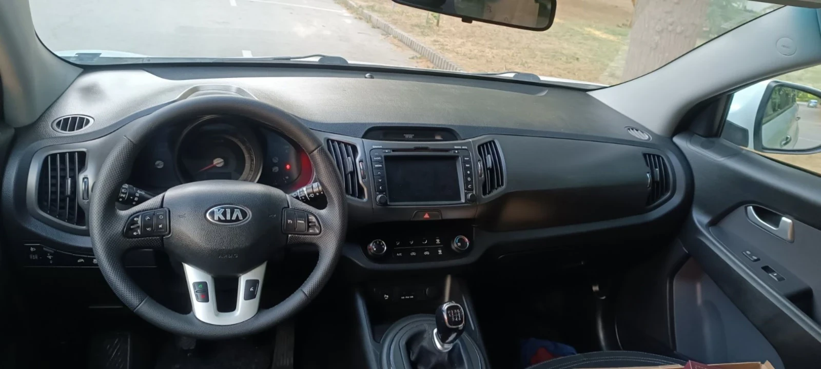 Kia Sportage 1.7crdi - изображение 9