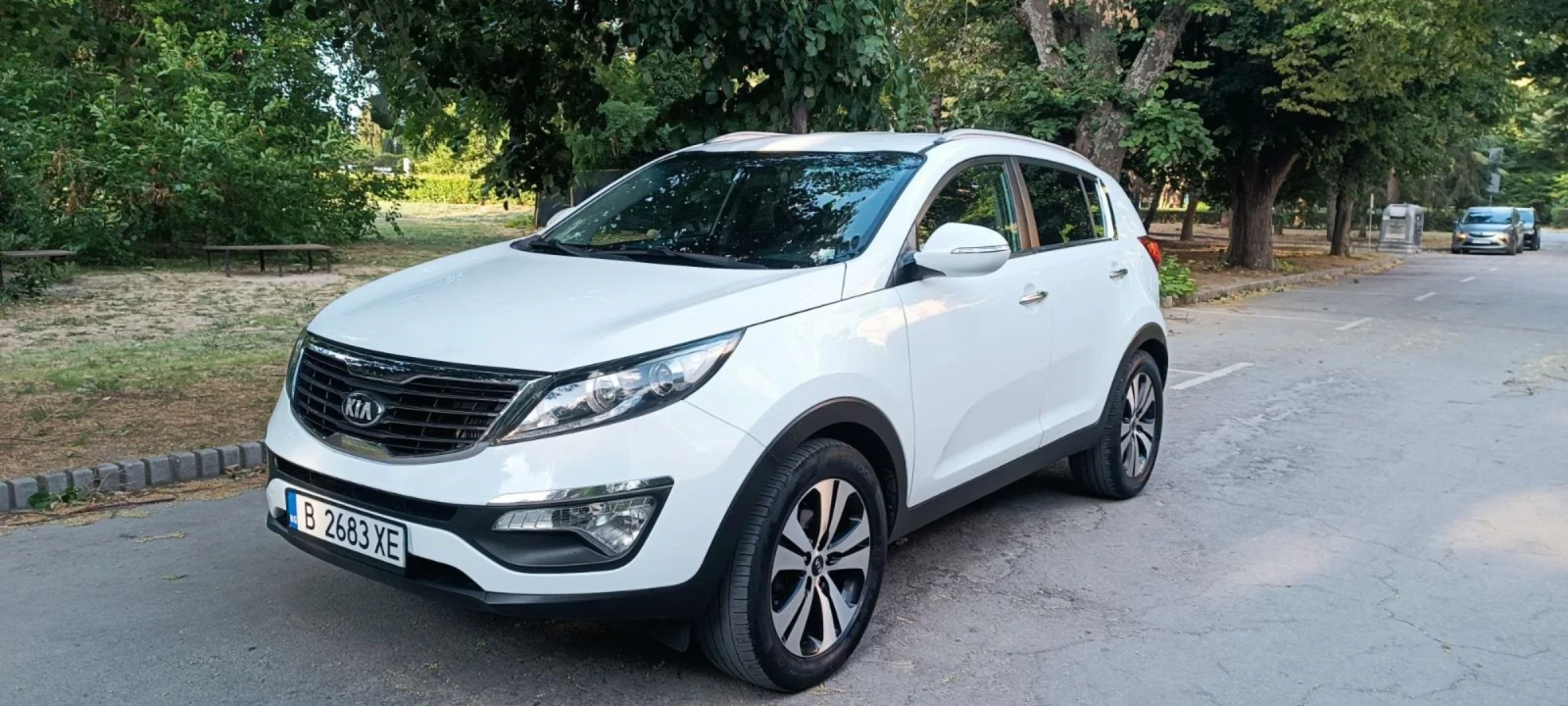 Kia Sportage 1.7crdi - изображение 2