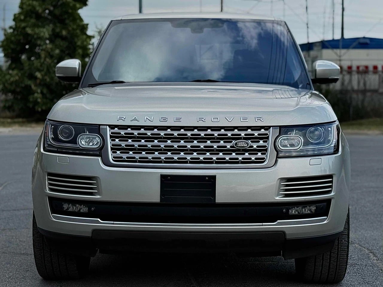 Land Rover Range rover CARFAX* АВТОФИНАНСИРАНЕ* БЕЗ ПЪРВОНАЧАЛНА ВНОСКА*  - изображение 2