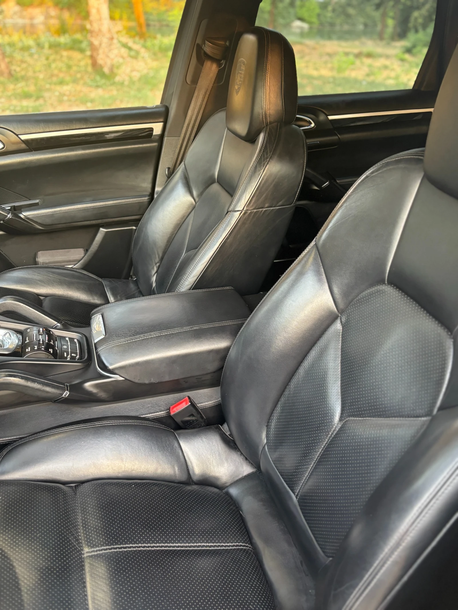 Porsche Cayenne N1 - изображение 8