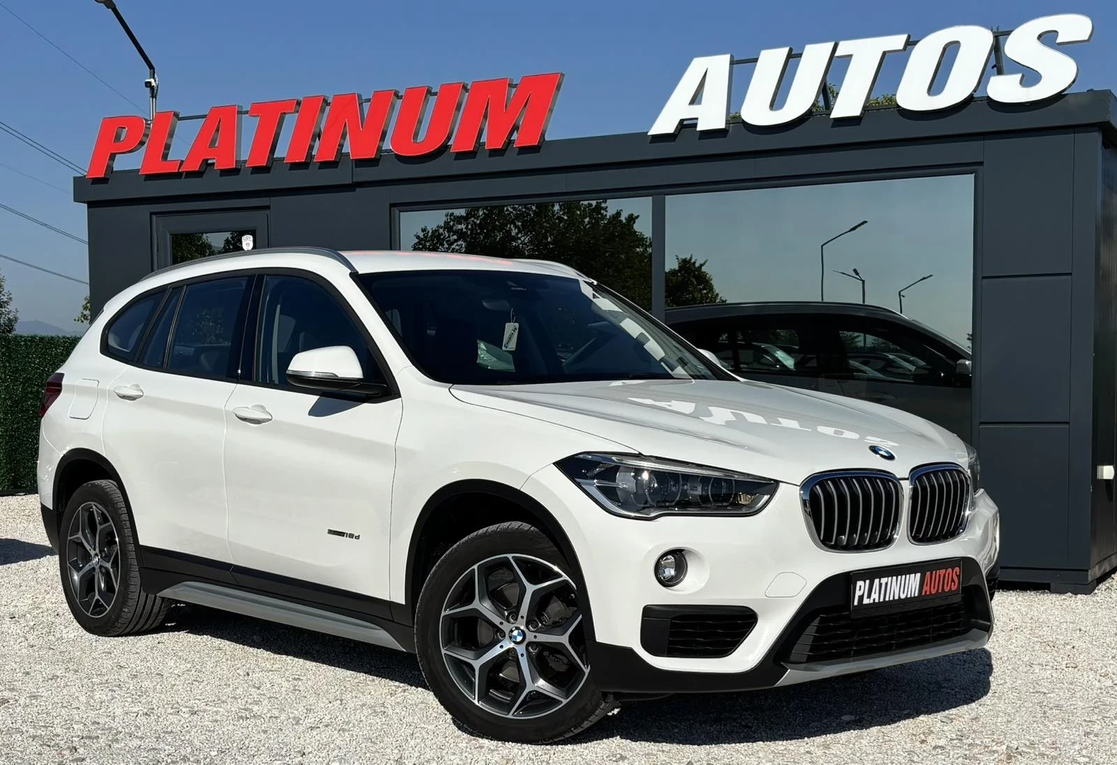 BMW X1 2.0D/PERFEKTEN AVTOMOBIL - изображение 2