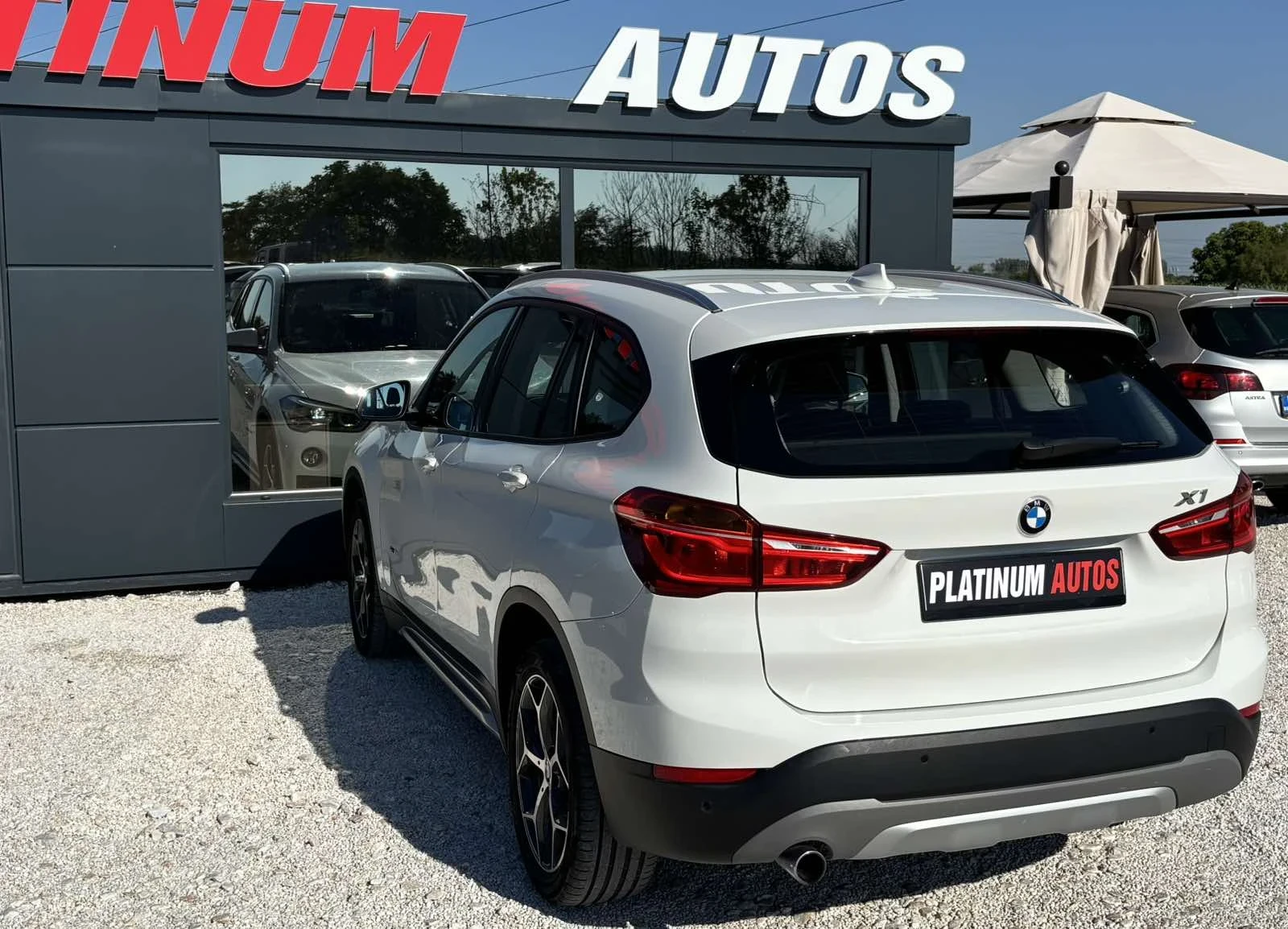 BMW X1 2.0D/PERFEKTEN AVTOMOBIL - изображение 3