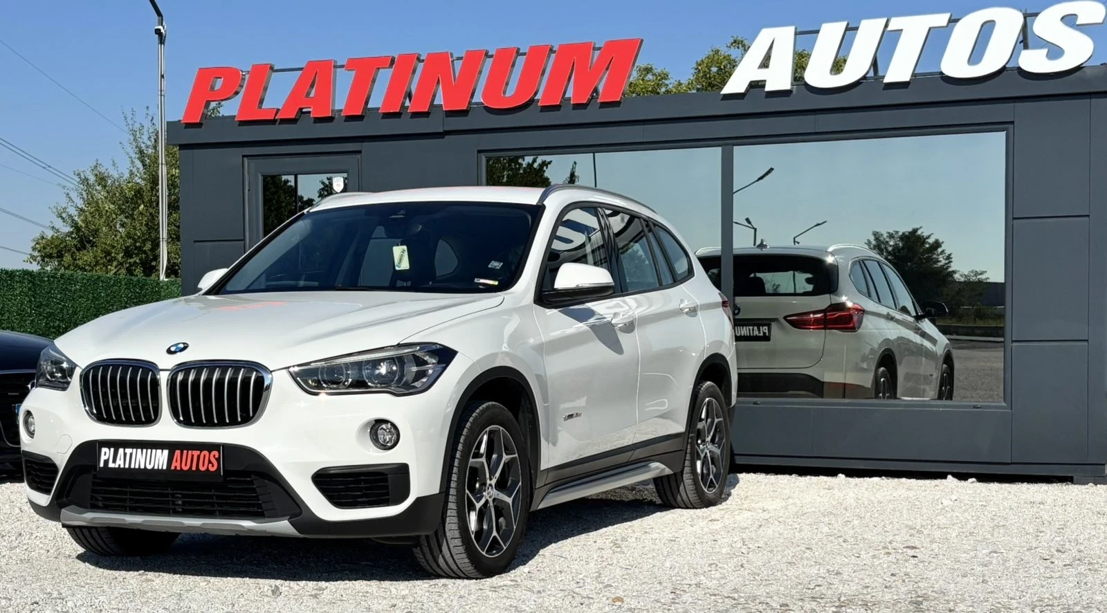 BMW X1 2.0D/PERFEKTEN AVTOMOBIL - изображение 7