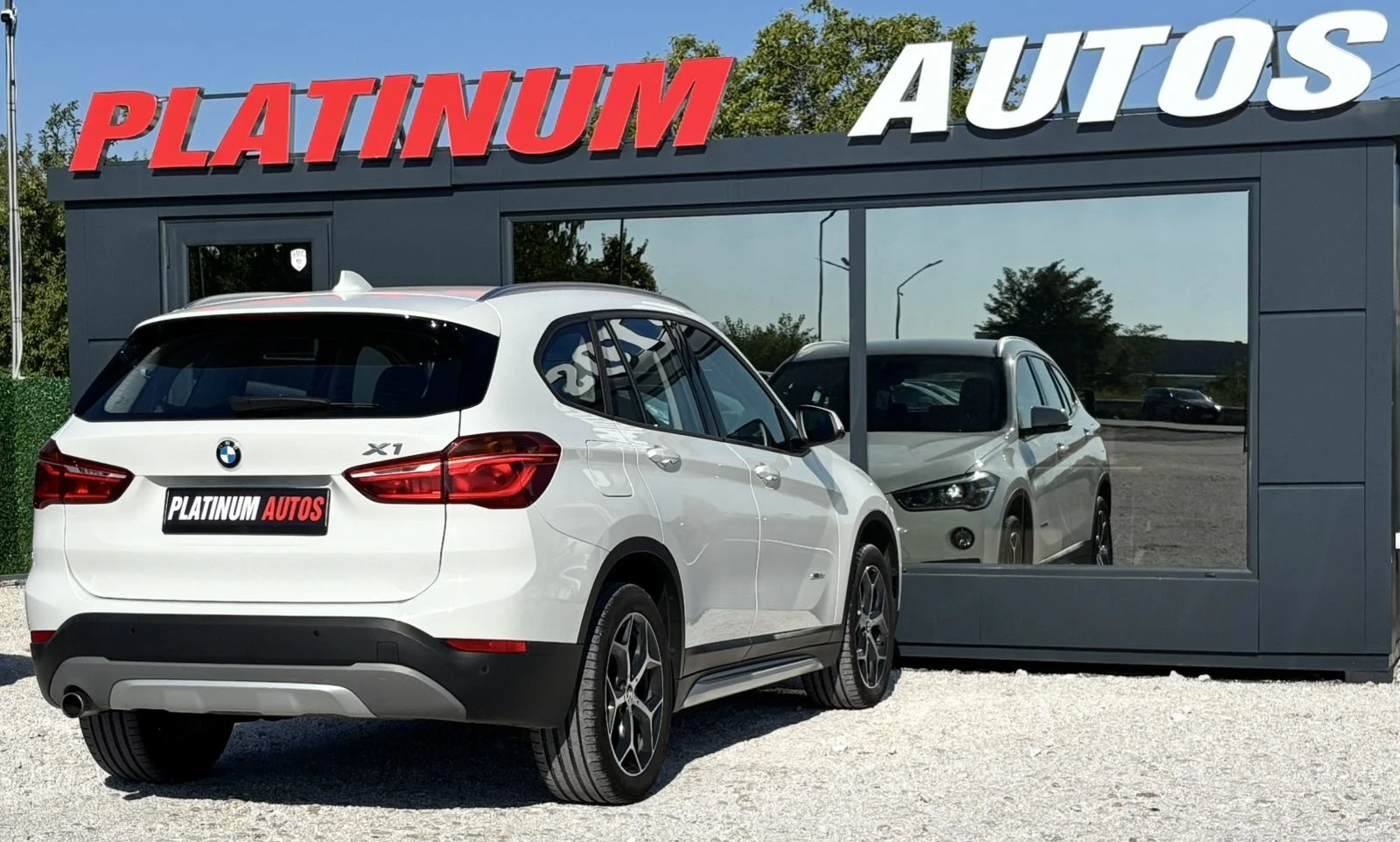 BMW X1 2.0D/PERFEKTEN AVTOMOBIL - изображение 8