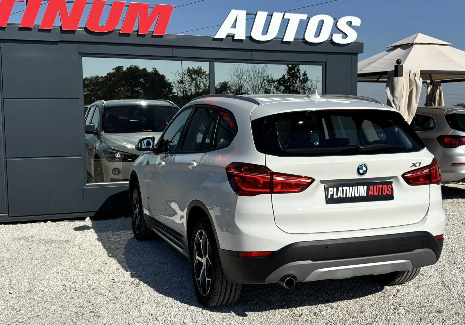 BMW X1 2.0D/PERFEKTEN AVTOMOBIL - изображение 6