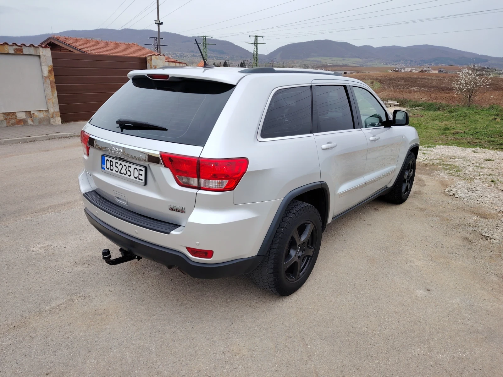 Jeep Grand cherokee WK2 3.6 V6 LPG  - изображение 4