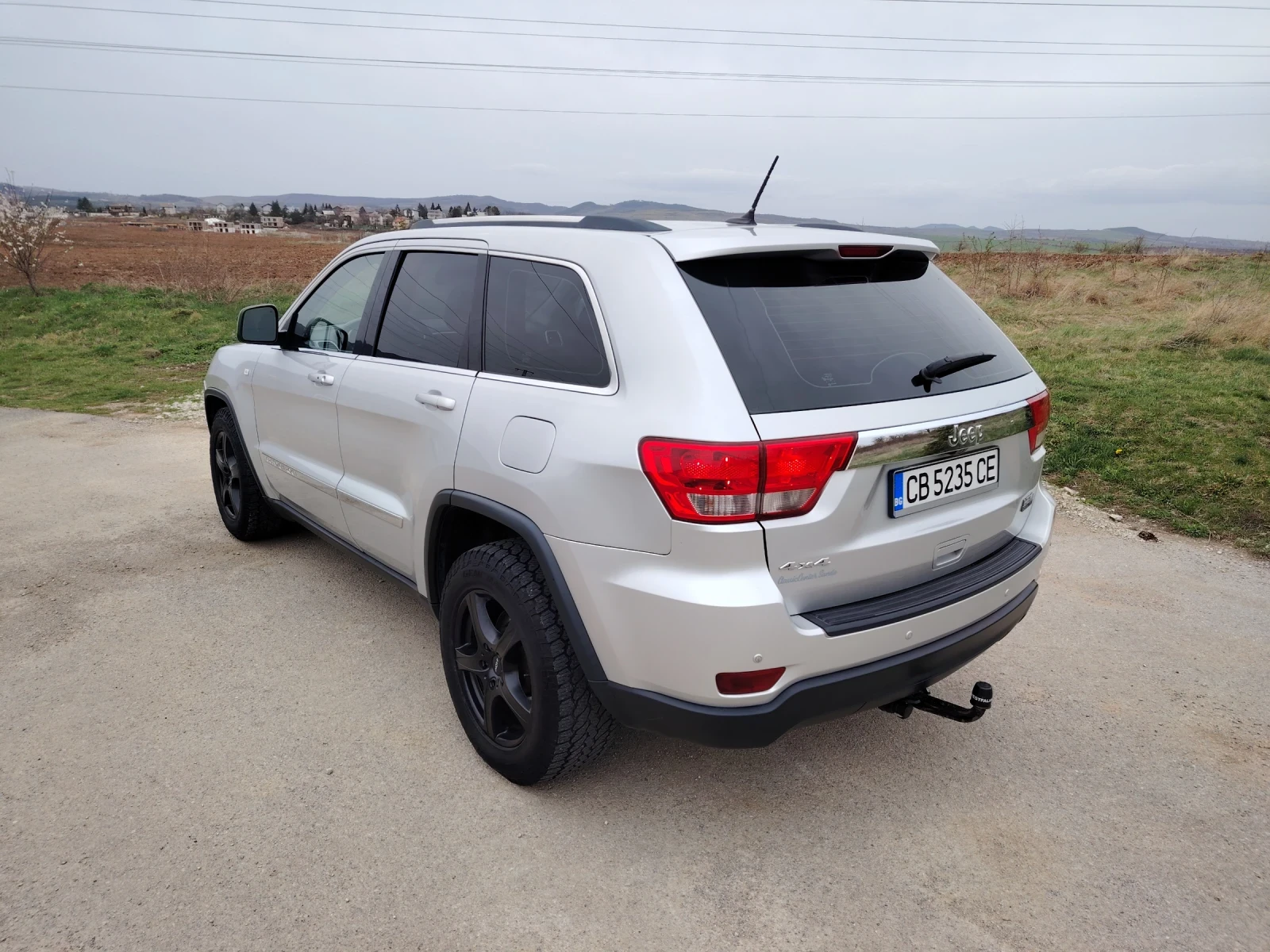 Jeep Grand cherokee WK2 3.6 V6 LPG  - изображение 5