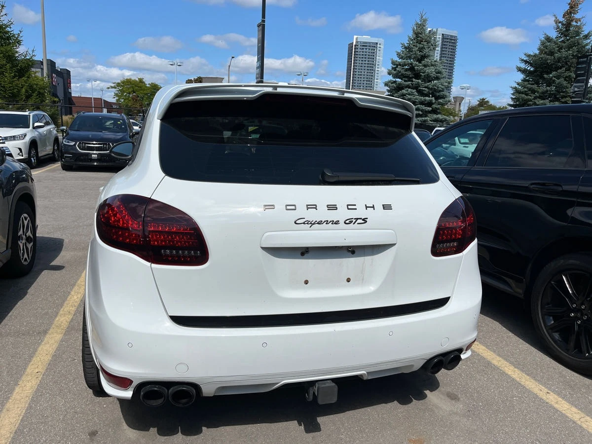 Porsche Cayenne GTS CARFAX АВТО КРЕДИТ  - изображение 4