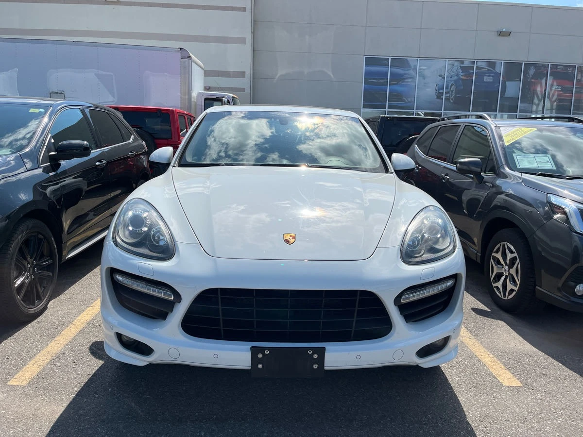 Porsche Cayenne GTS CARFAX АВТО КРЕДИТ  - изображение 3
