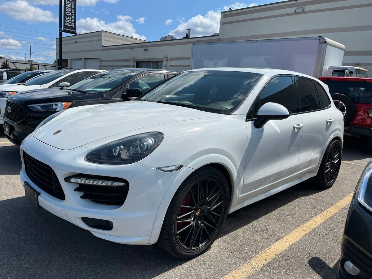 Porsche Cayenne GTS CARFAX АВТО КРЕДИТ  - изображение 5