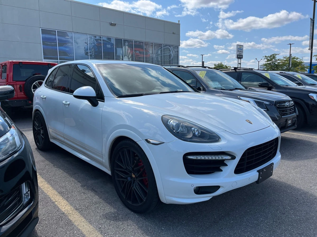Porsche Cayenne GTS CARFAX АВТО КРЕДИТ  - изображение 2