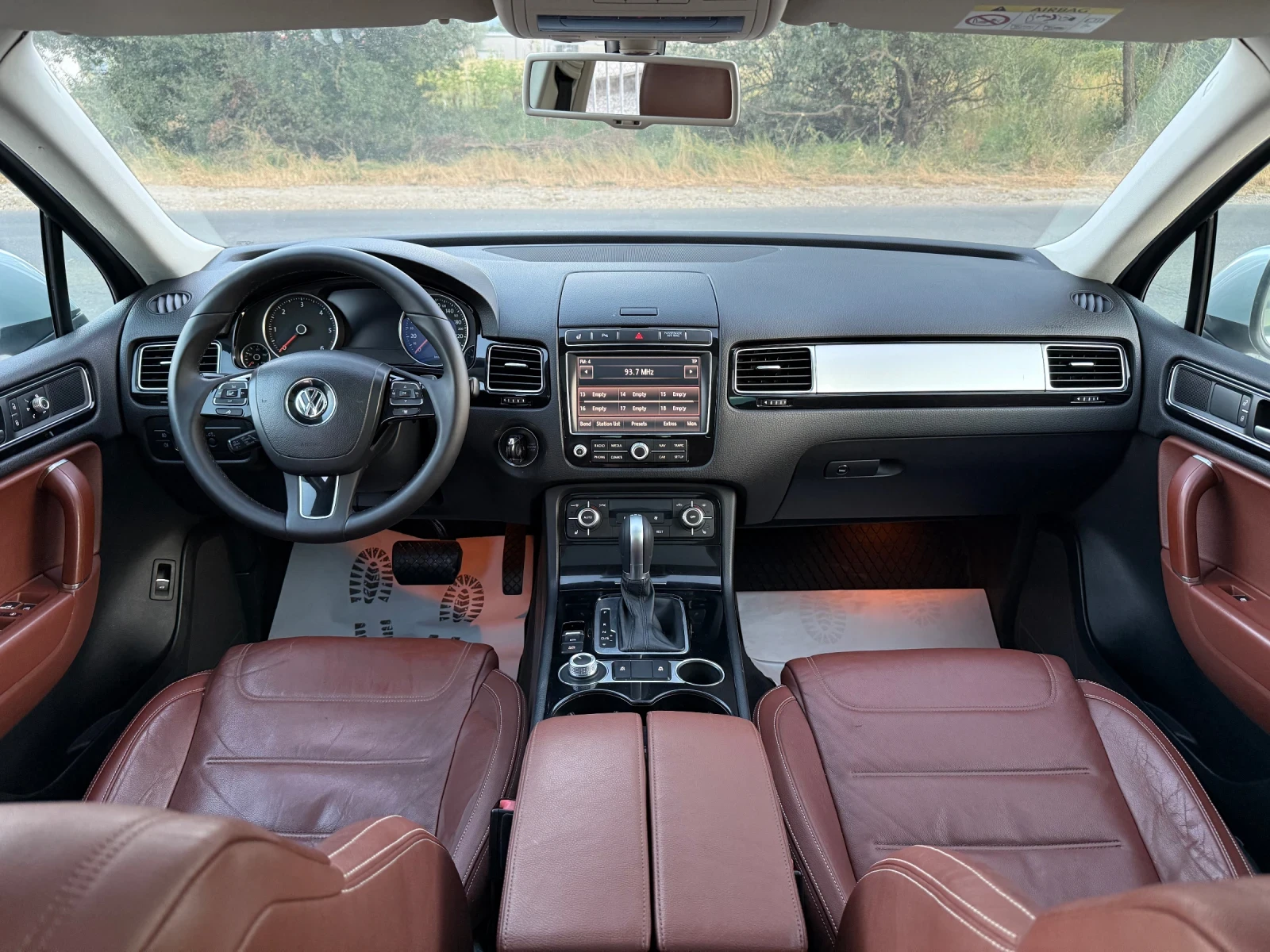 VW Touareg 3.0 TDI FACE-LIFT EVRO6 LIZING | Mobile.bg   14