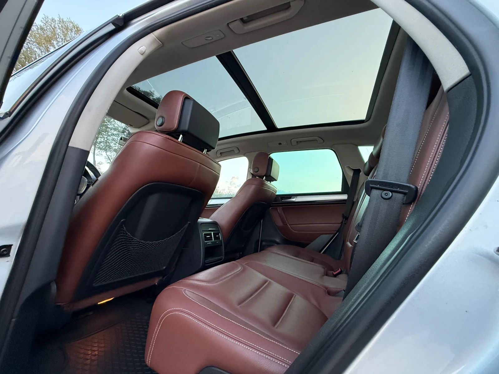 VW Touareg 3.0 TDI FACE-LIFT EVRO6 LIZING | Mobile.bg   12