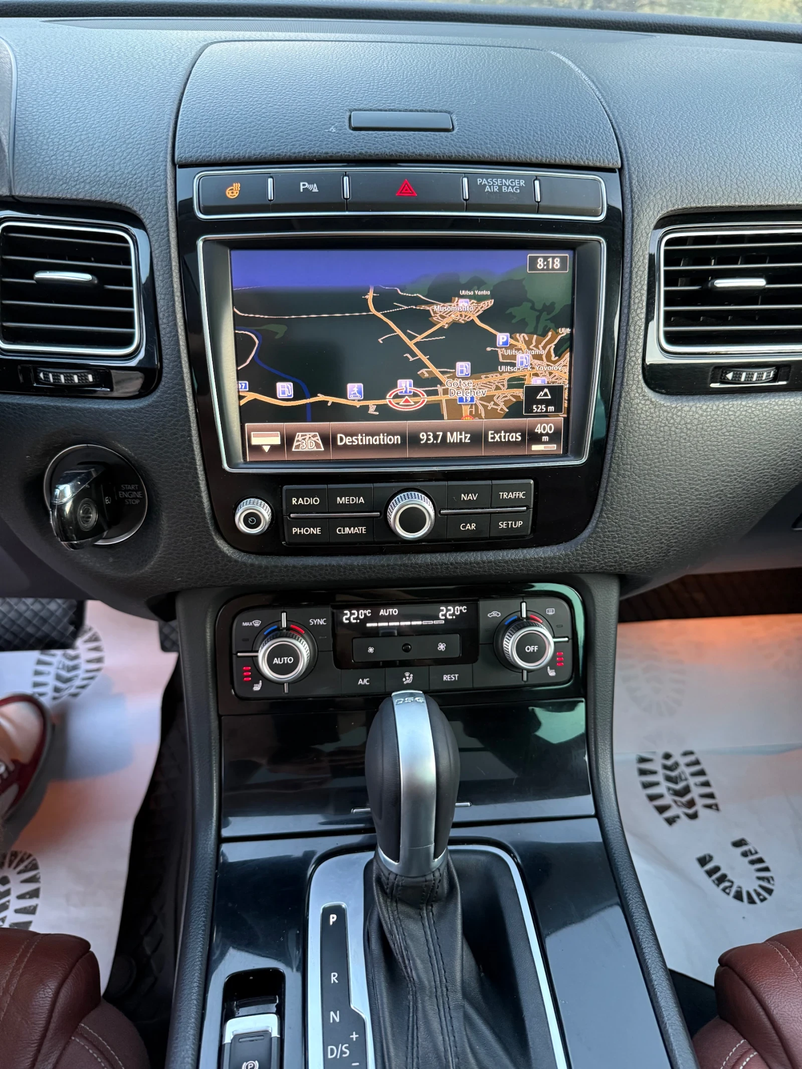 VW Touareg 3.0 TDI FACE-LIFT EVRO6 LIZING | Mobile.bg   16