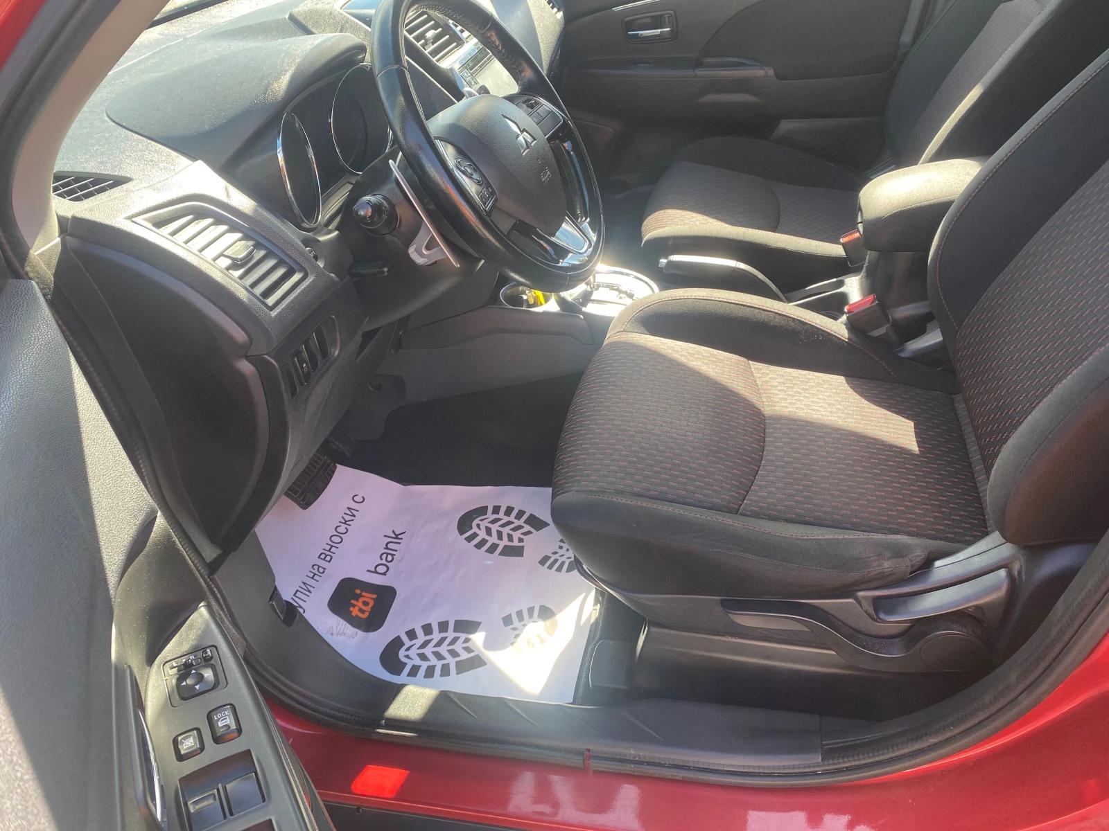 Mitsubishi ASX Автомат НОВА - изображение 9