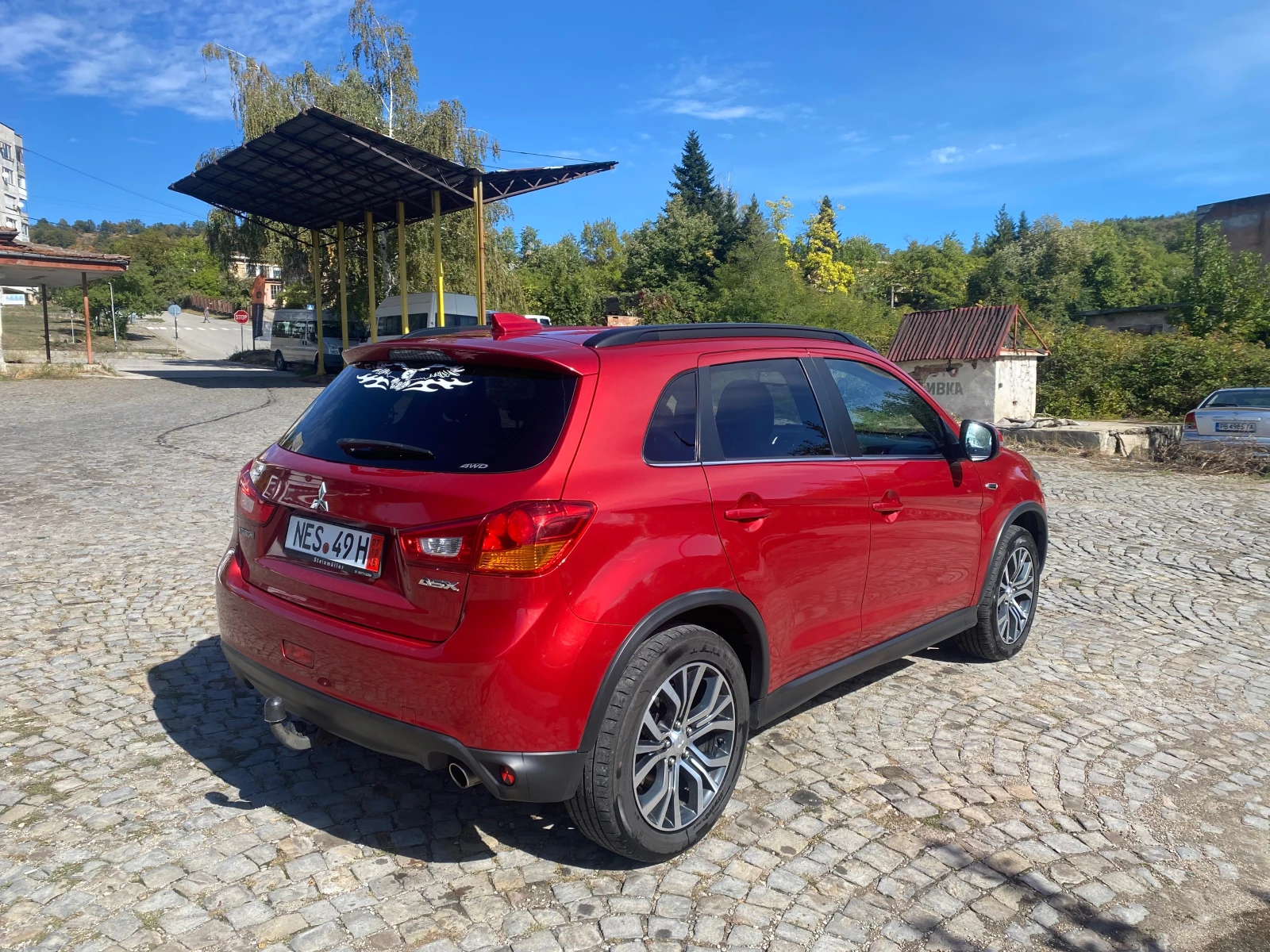 Mitsubishi ASX Автомат НОВА - изображение 3