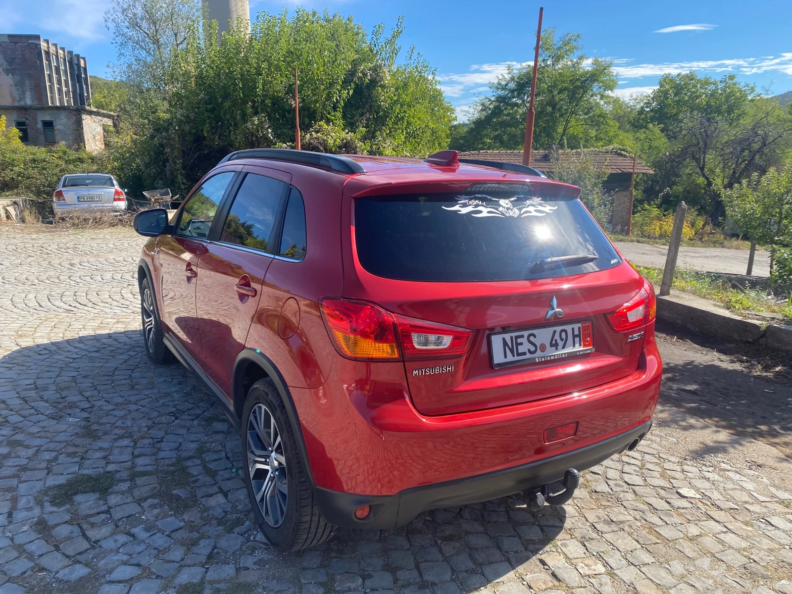 Mitsubishi ASX Автомат НОВА - изображение 4