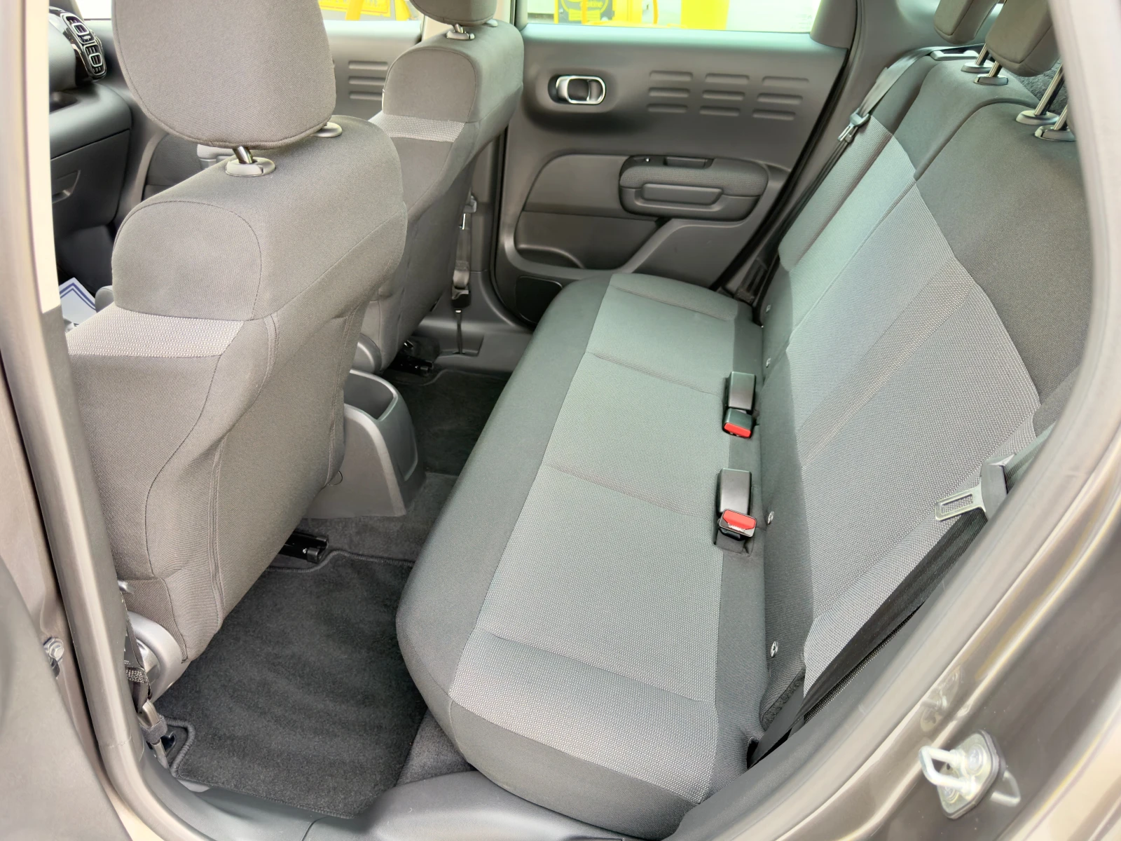 Citroen C3 Aircross Pure Tech* 130k.c.* Автоматик* Гаранционен* Euro6* - изображение 8