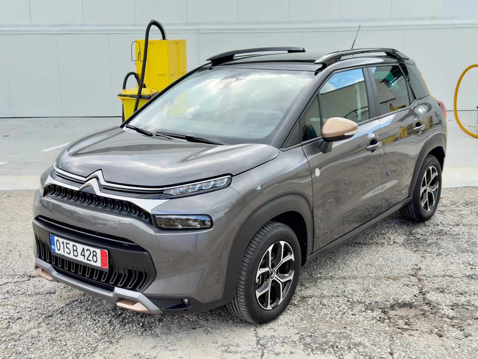 Citroen C3 Aircross Pure Tech* 130k.c.* * * Euro6* | Mobile.bg   1