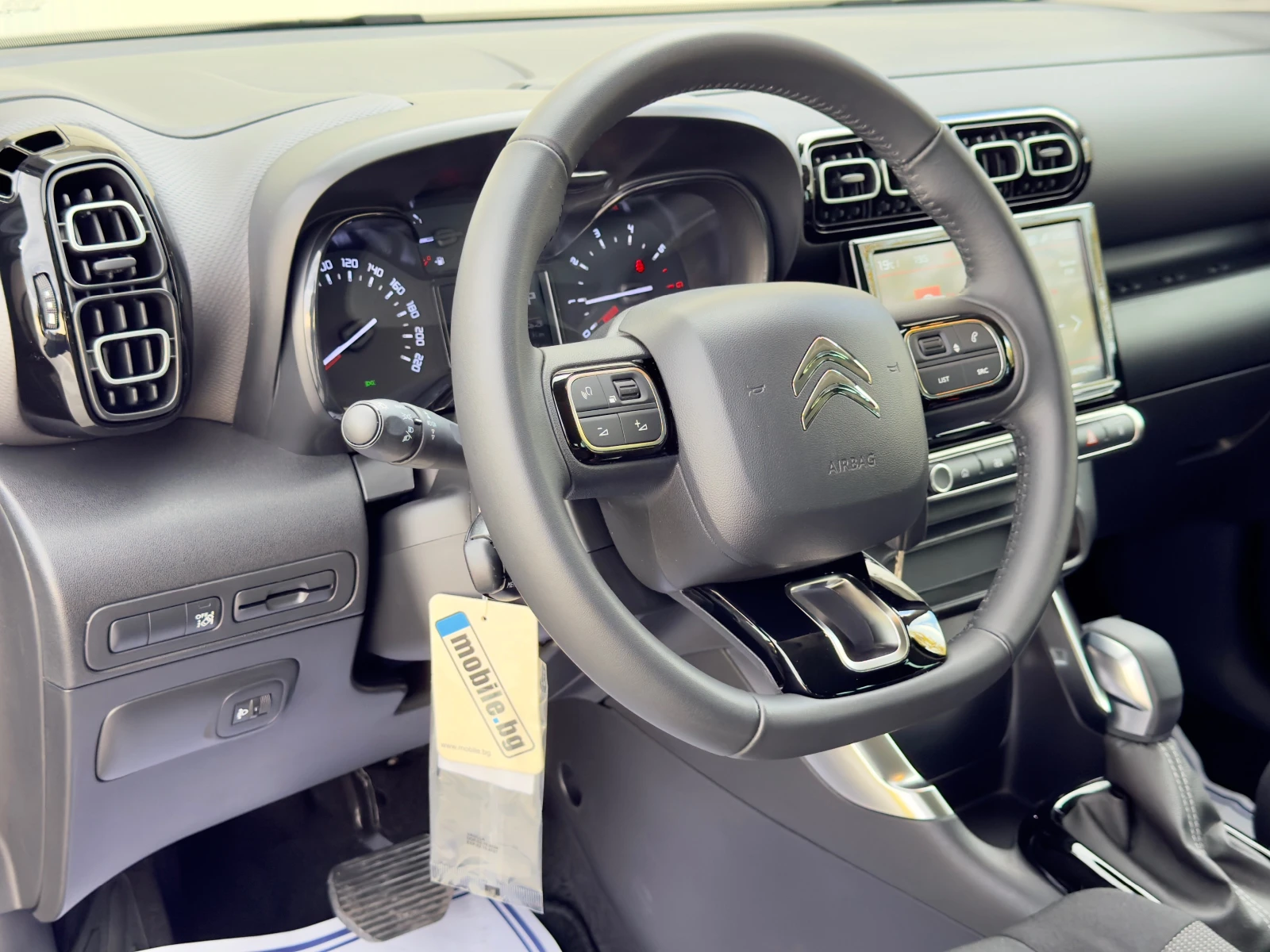 Citroen C3 Aircross Pure Tech* 130k.c.* * * Euro6* | Mobile.bg   15